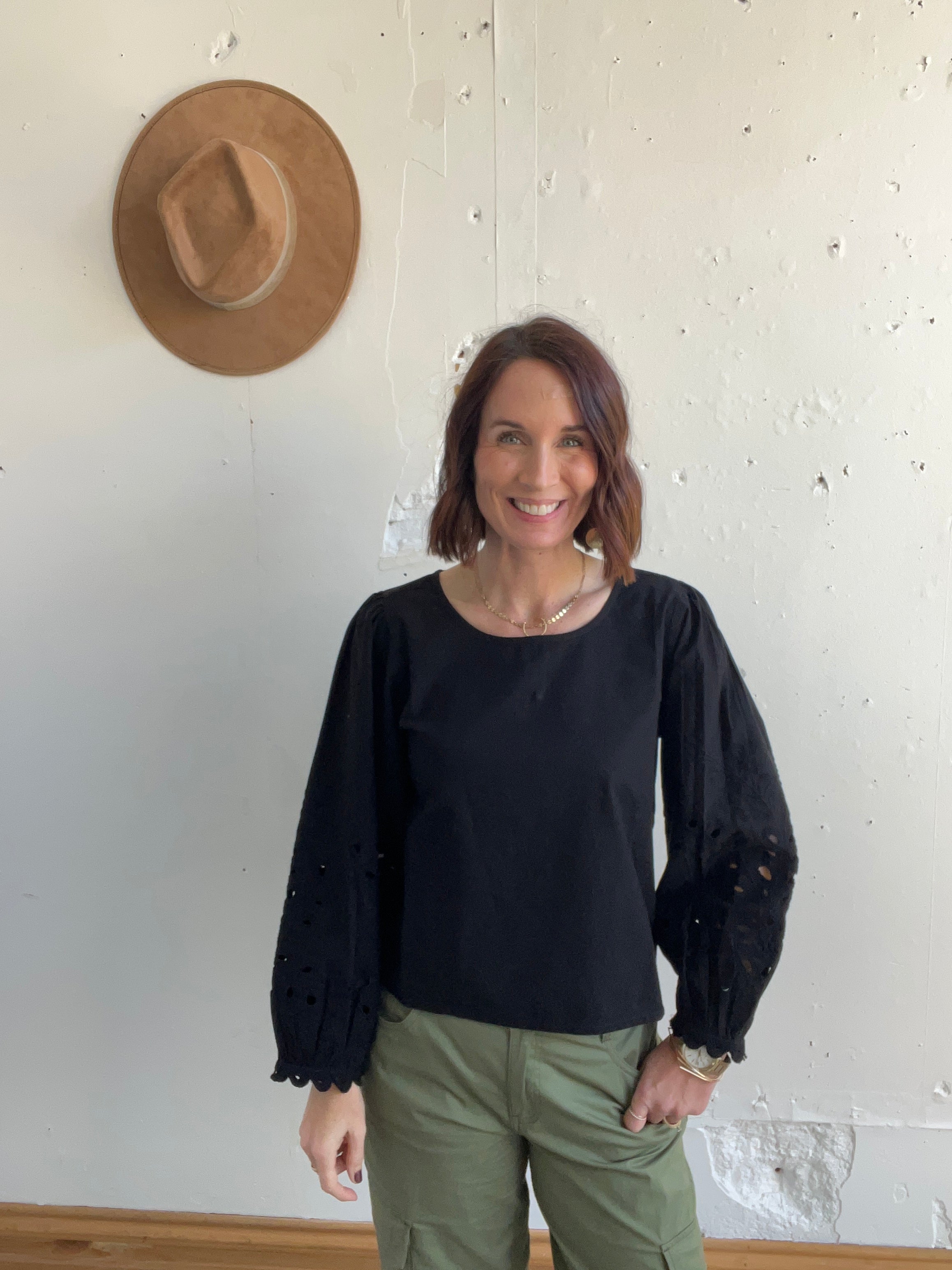 Dylan Maisie’s Blouse、mySite、garagedoors4me