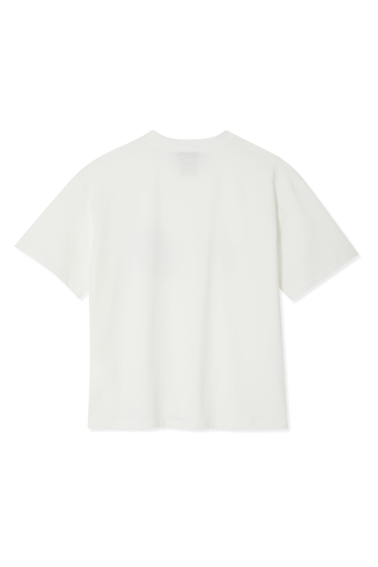 Shell Print Boob T Shirt、mySite、solidvoid