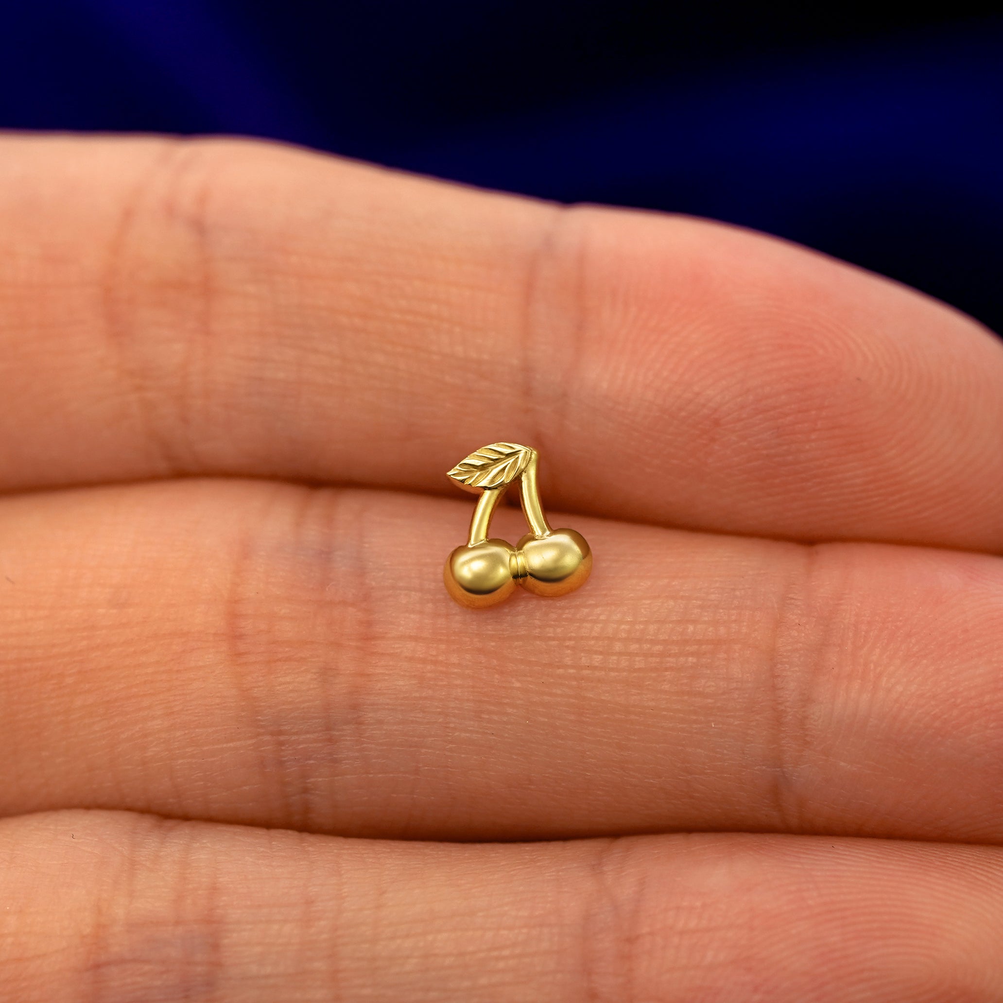 Cherry Earring、mySite、hinf8tx79