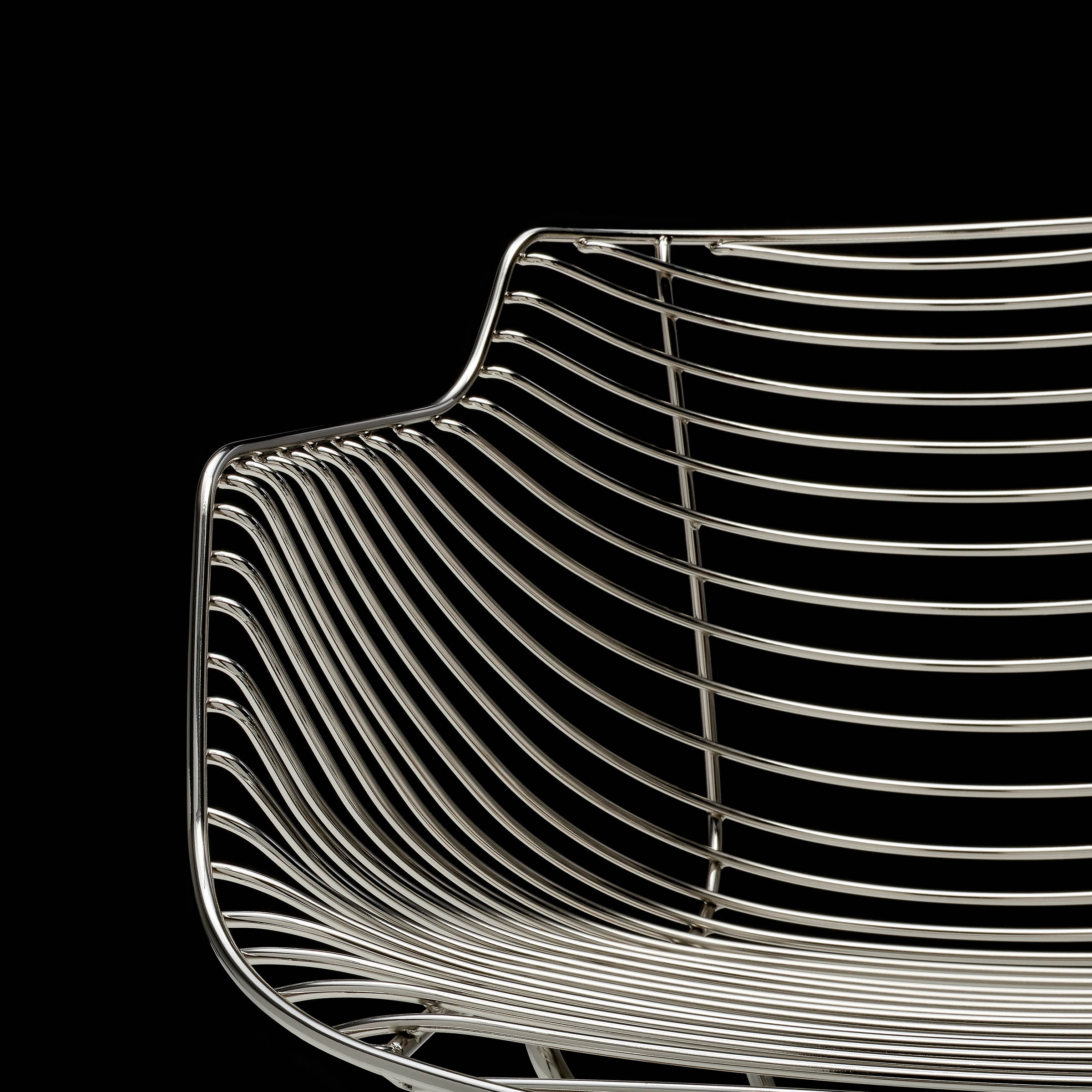 Chair FLOW FILO by Jean Marie Massaud for MDF Italia、mySite、neckold