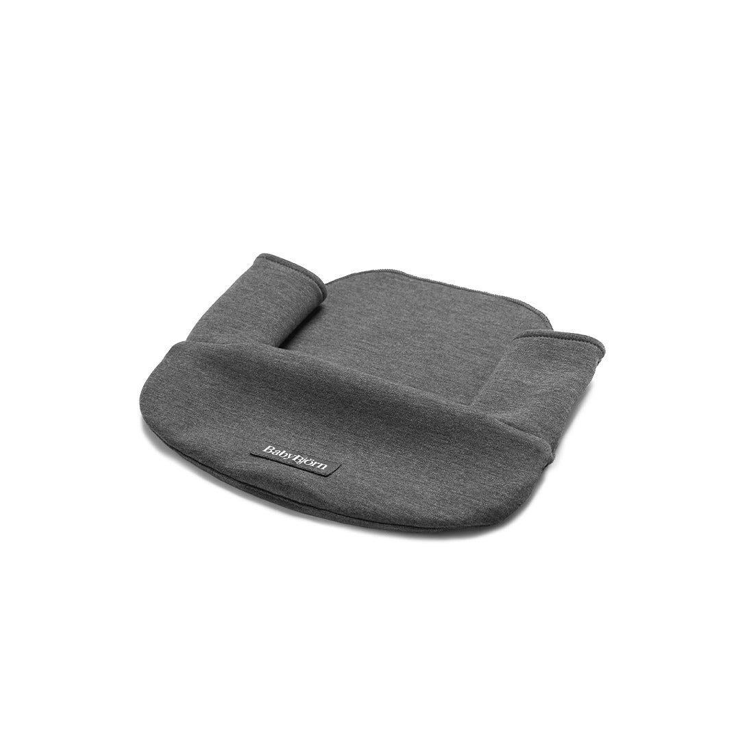  BabyBjörn Bib for Harmony Jersey - Dark Grey、mySite、merchandisen