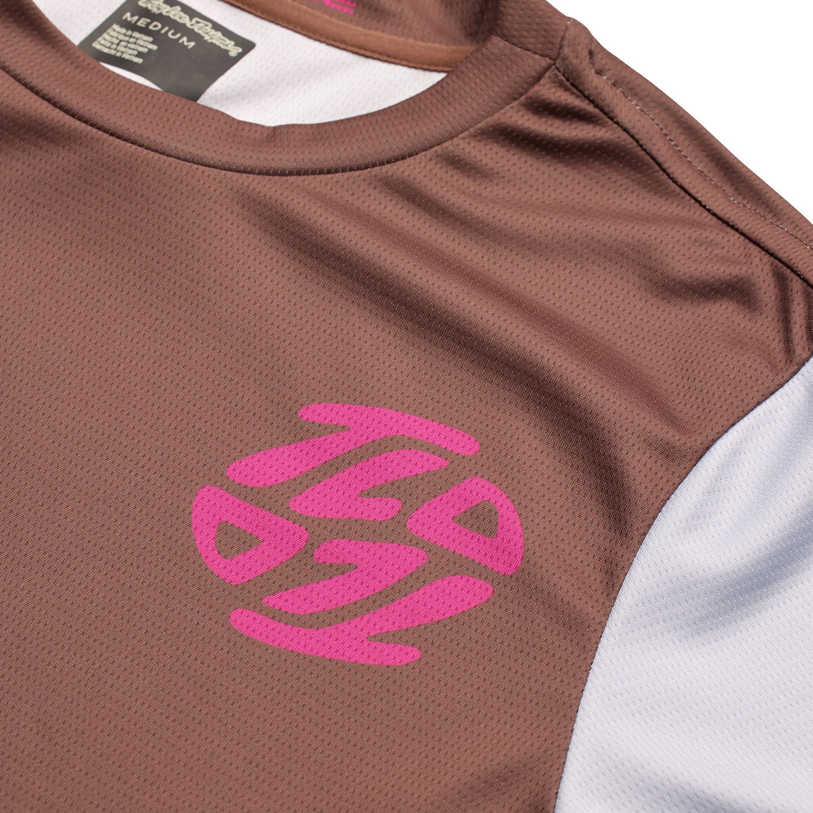 Flowline SS Jersey Flipped Chocolate、mySite、dreamappss
