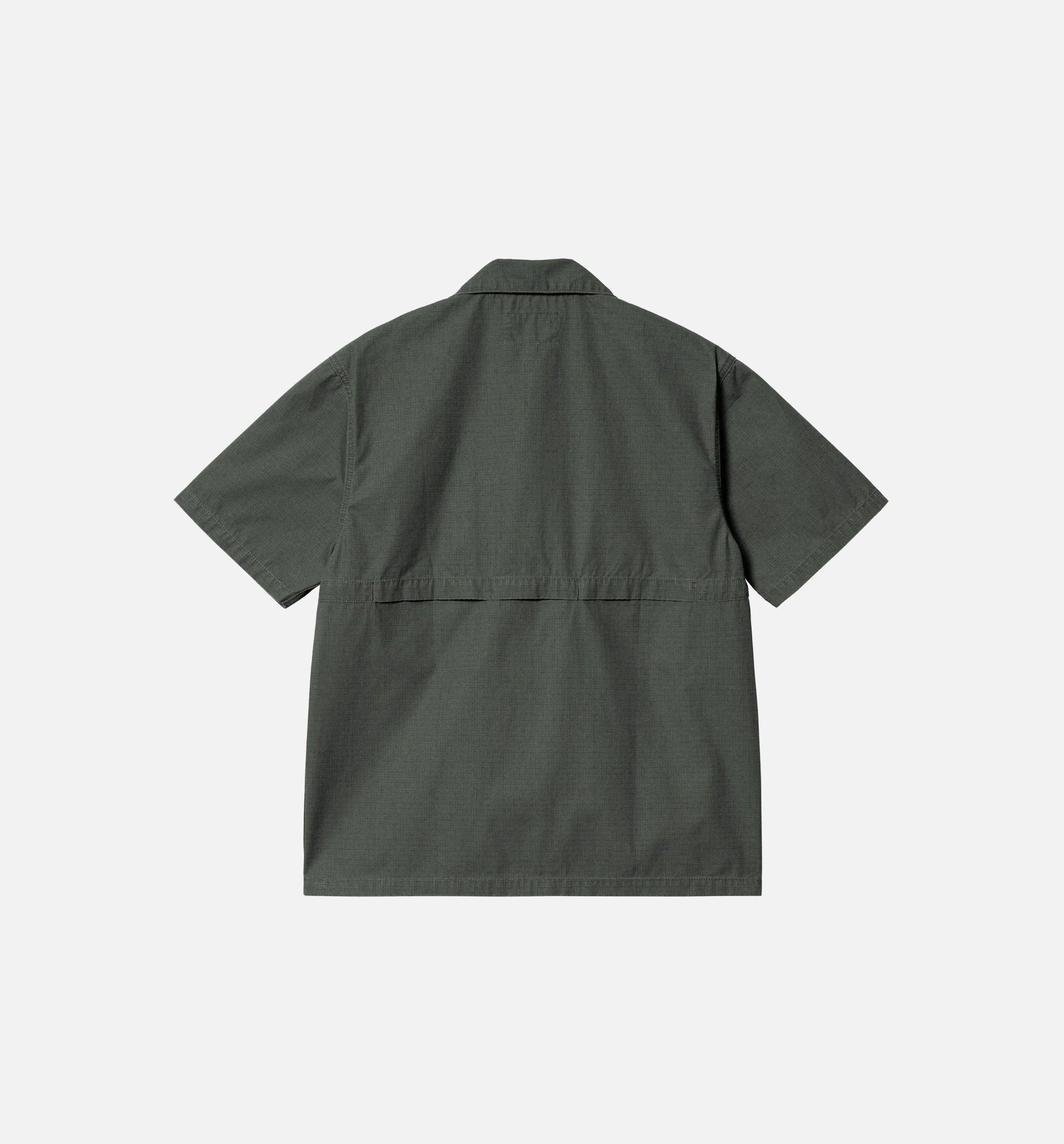 Wynton Mens Short Sleeve Shirt - Olive、mySite、dreamappss
