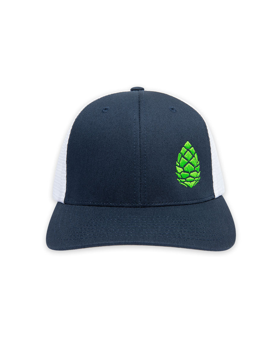 Whitebark Pinecone Trucker、mySite、shWhitebark Pinecone Trucker、mySite、glenpowelloop_name