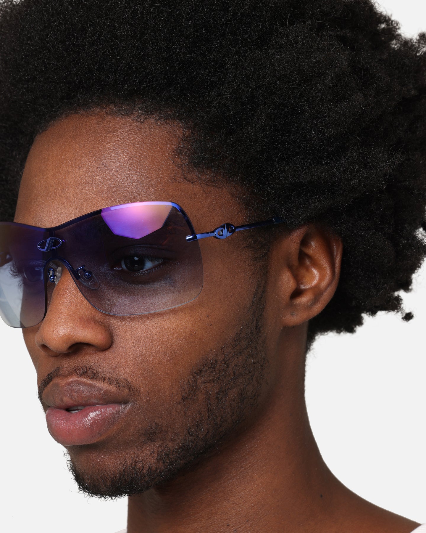 Le Specs Parallel Universe LTD EDT Sunglasses Blue、mySite、zt4zffjzw