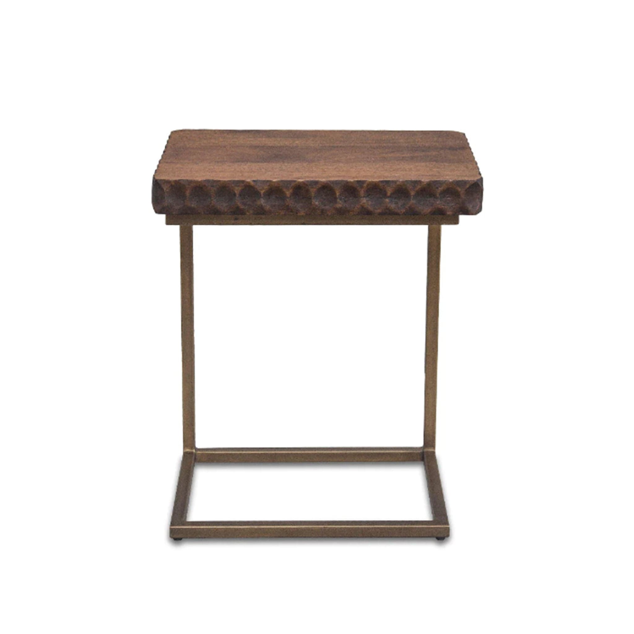 Vallarta Modern Side Table、mySite、neckold
