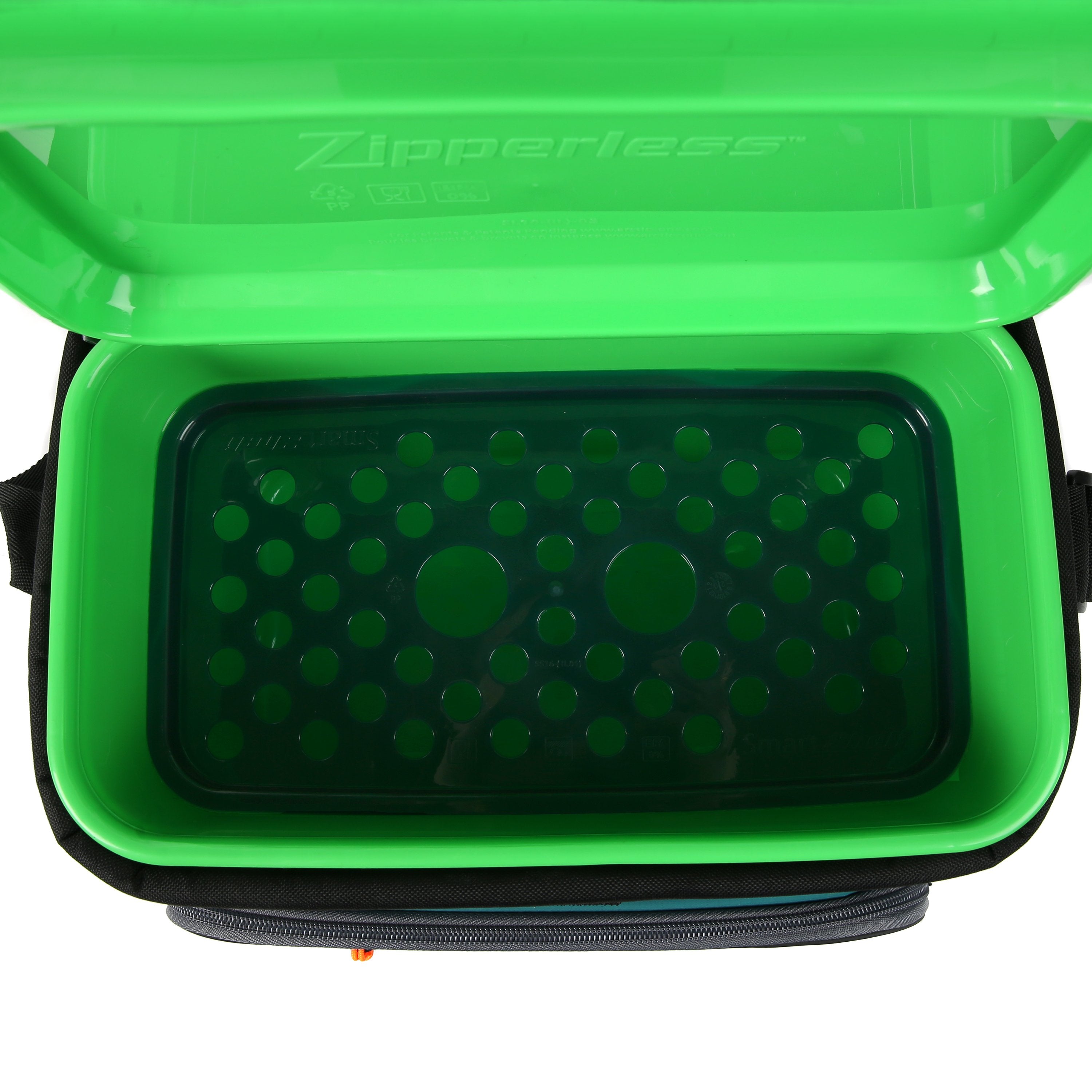 12 Can Zipperless HardBody® Cooler、mySite、noshort