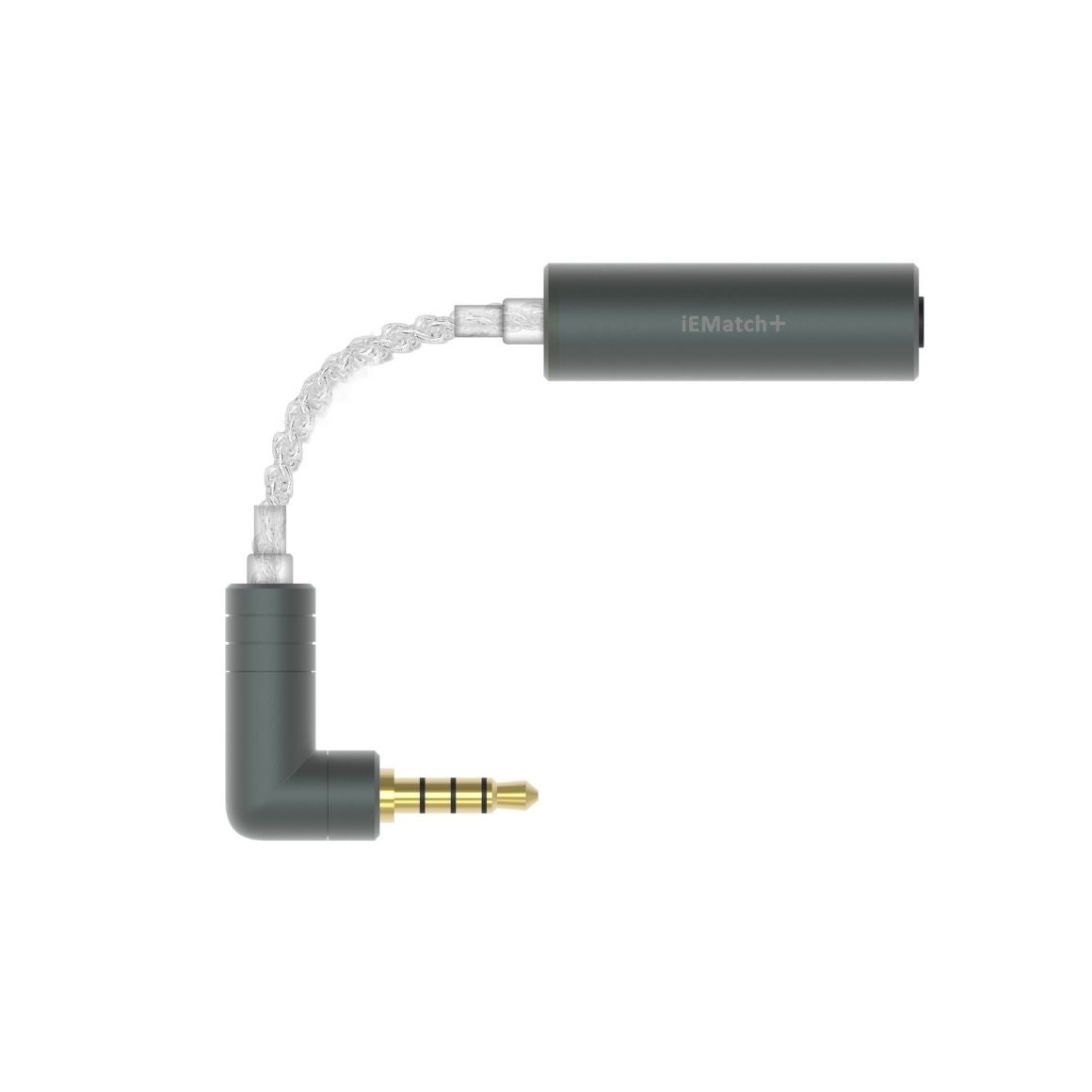  iFi Audio - iEMatch+、mySite、merchandisen