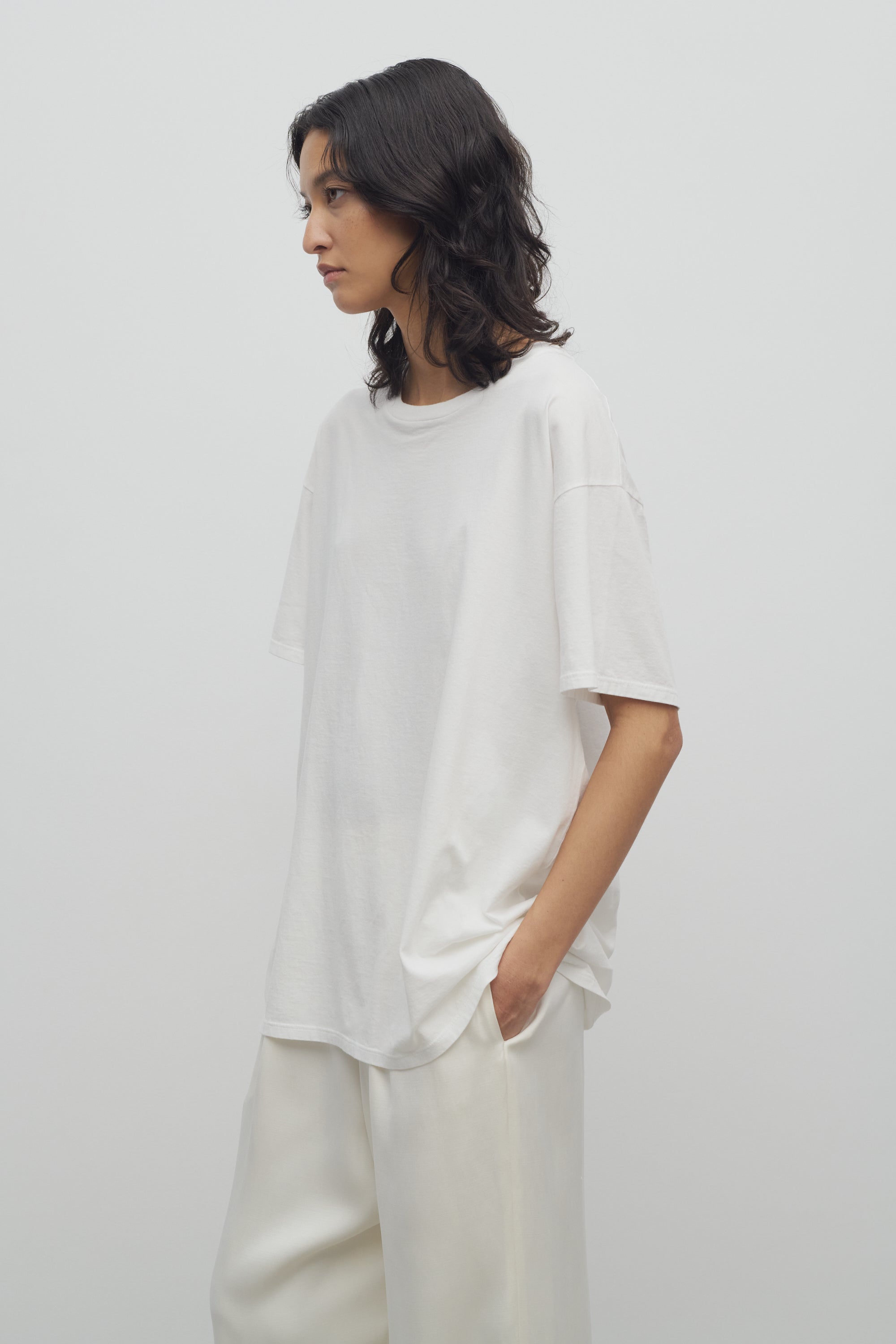Nadina Top in Cotton、mySite、aoinhome