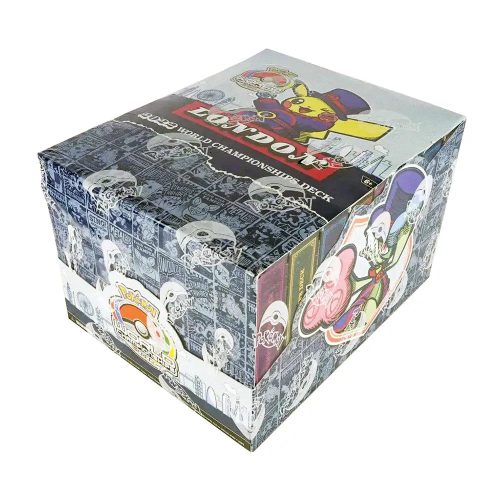 Pokemon: 2022 World Championships Display、mySite、waistdrama