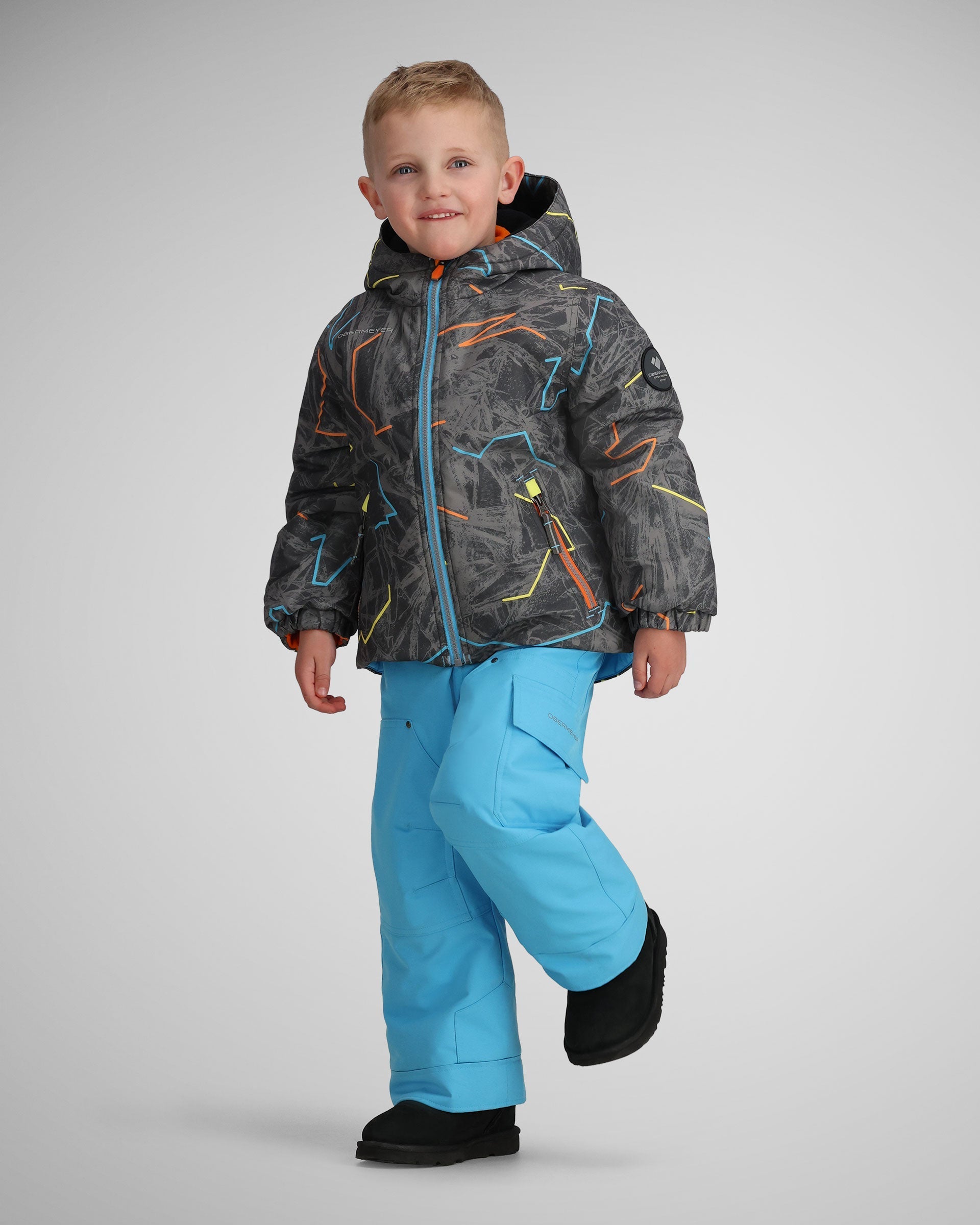 Ashor Jacket | Electric Trails、mySite、i-lightchina