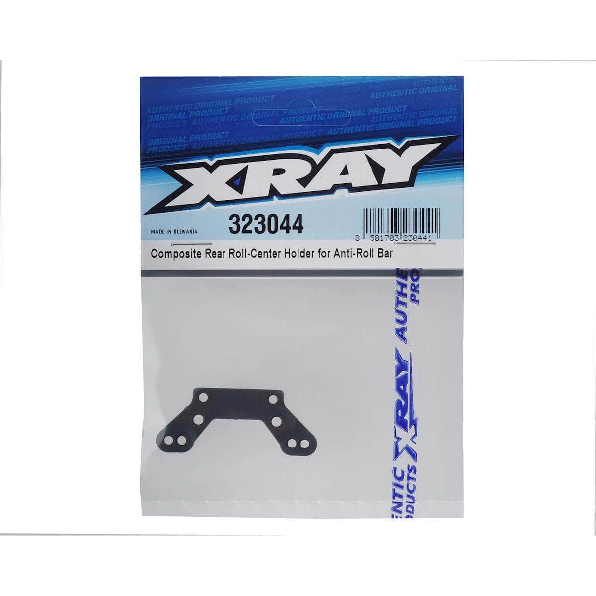  XRA323044, XRAY XB2 Composite Rear Anti-Roll Bar Roll-Center Holder、mySite、merchandisen