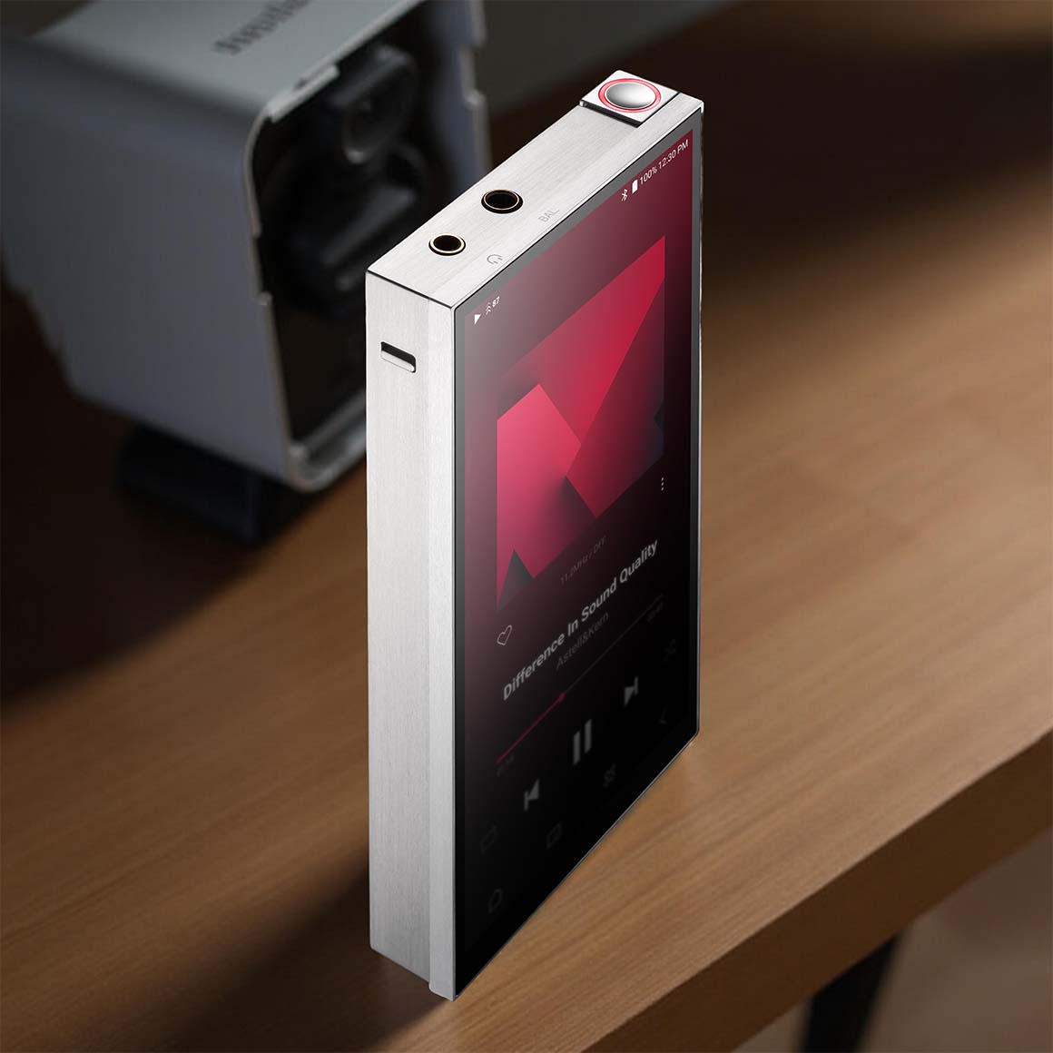  Astell&Kern - PD10、mySite、merchandisen