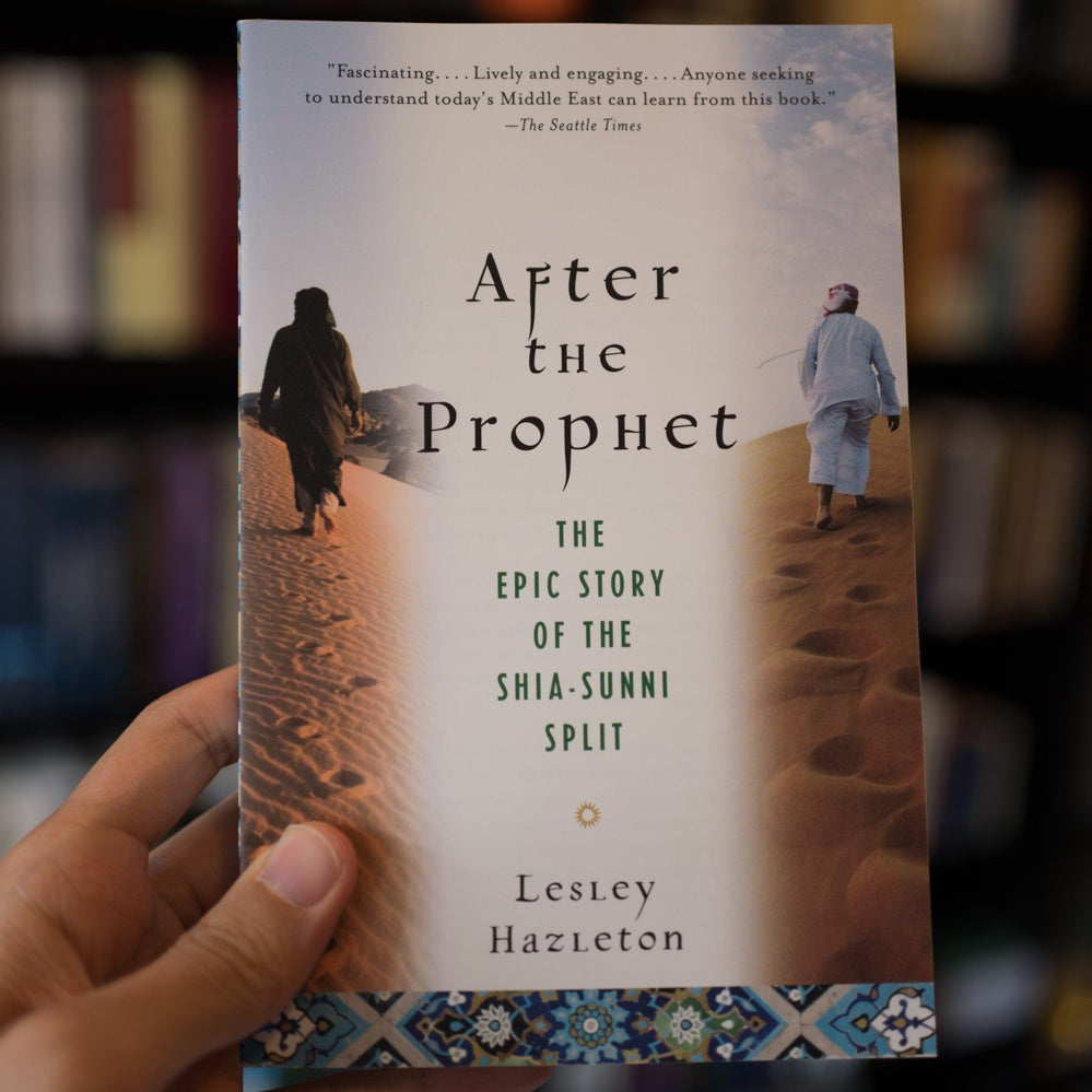 After the Prophet: The Epic Story of the Shia-Sunni Split in Islam、mySite、topwebapps