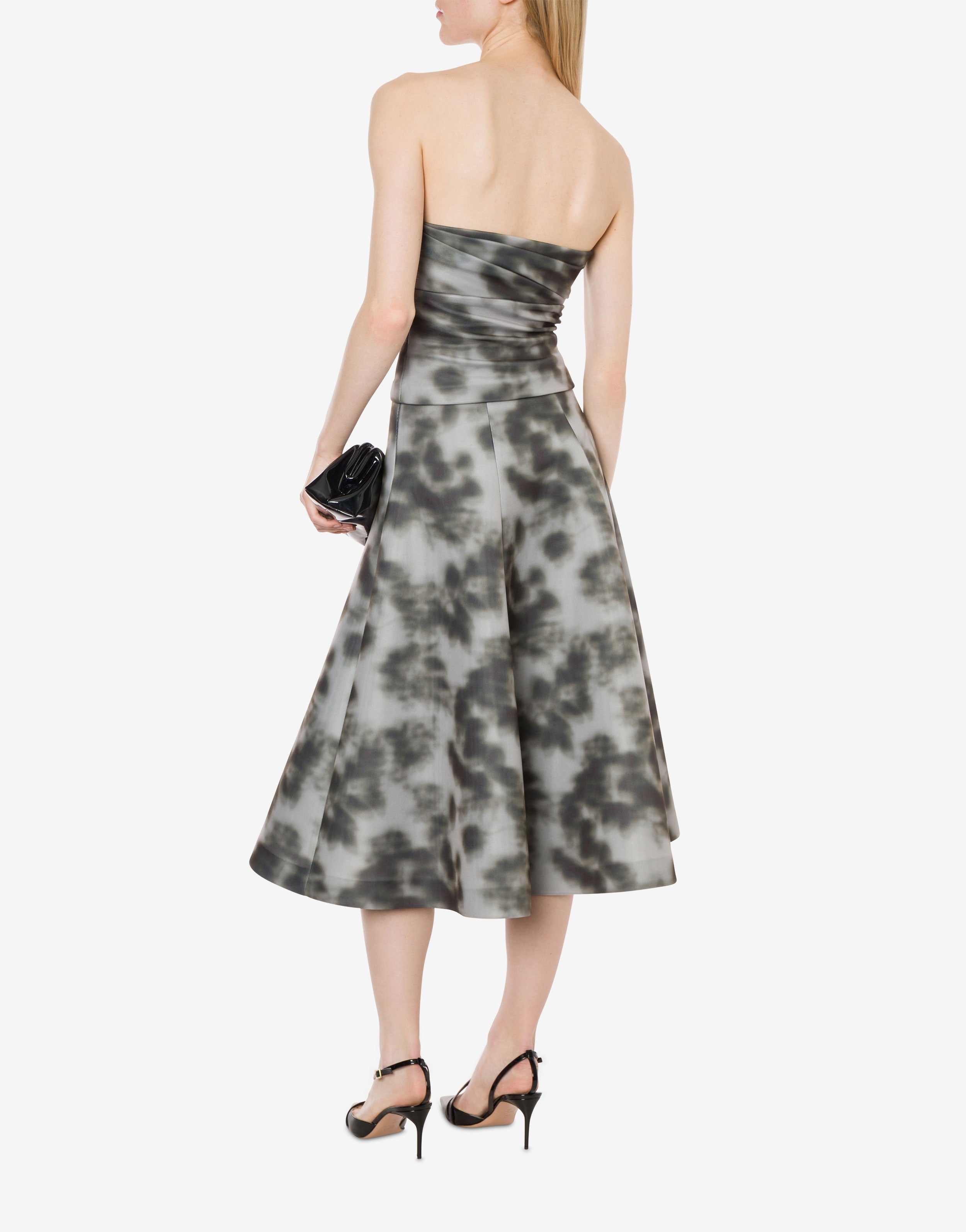 Gonna in scuba light stampato、mySite、aoinhome