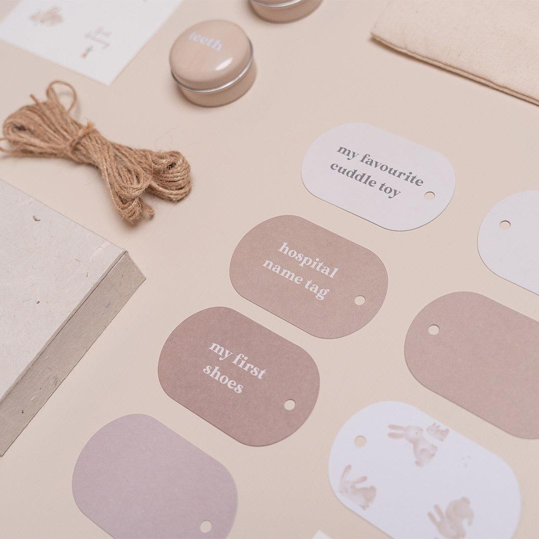  Little Dutch Memory Box - Neutral、mySite、merchandisen