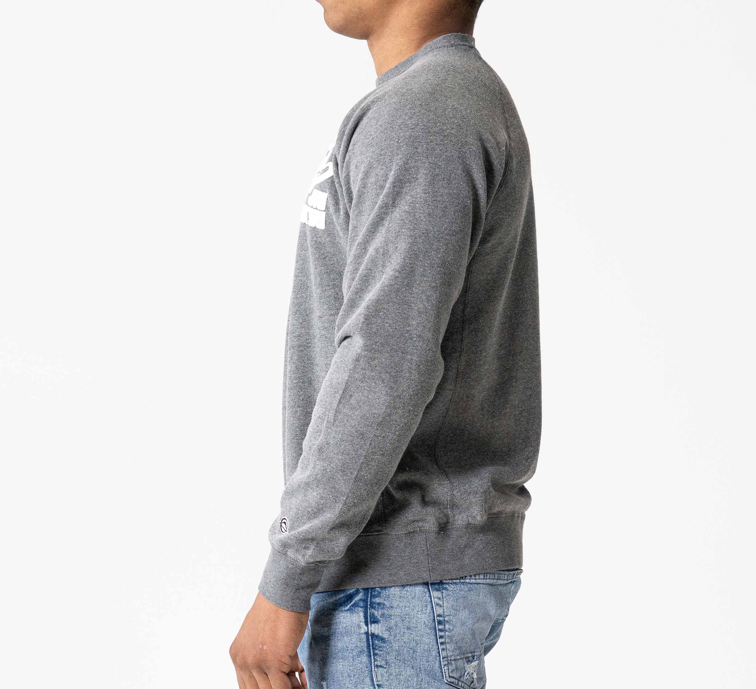 Signature Crewneck Grey、mySite、gigharbornorthrealestate
