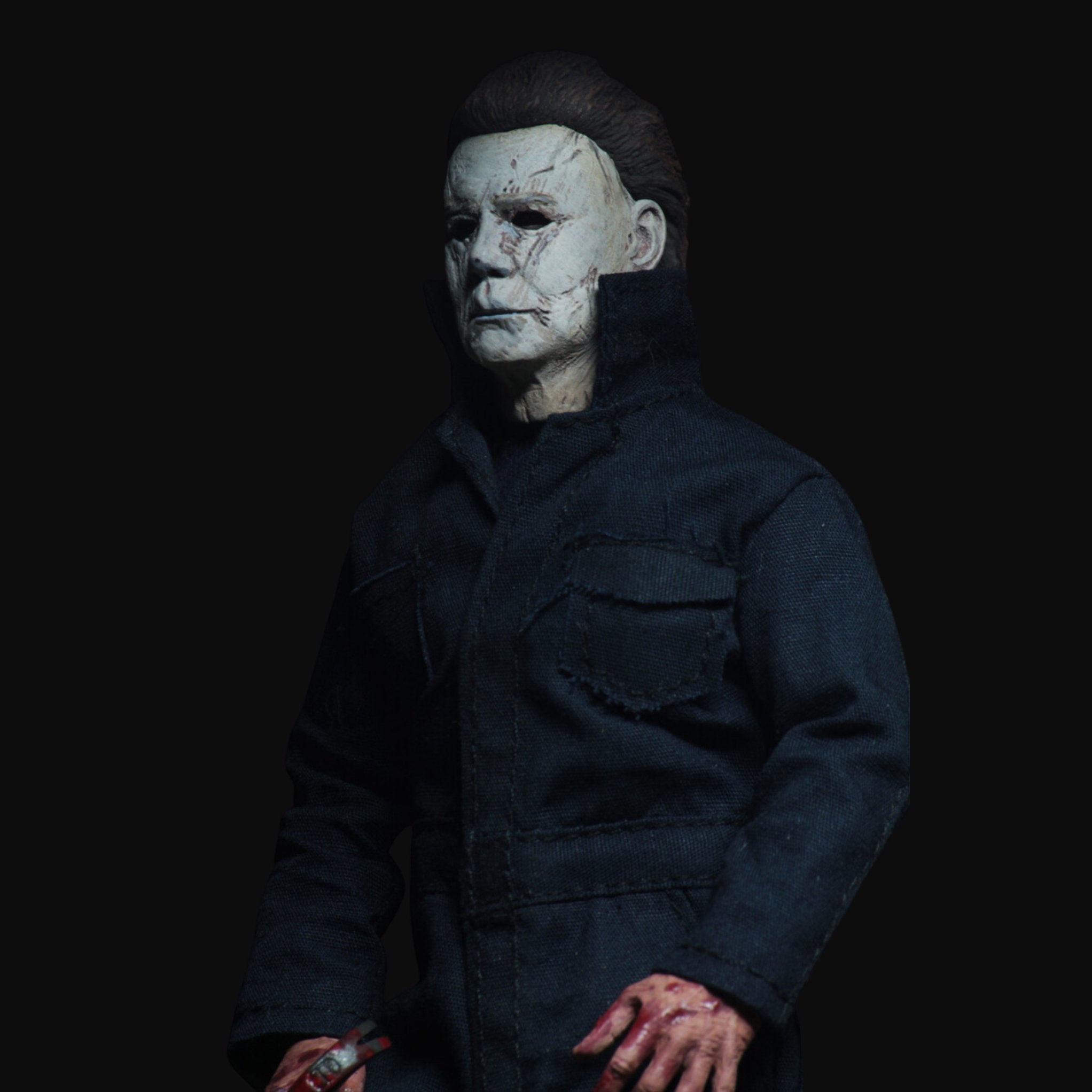 NECA Halloween 2018 Michael Myers (Clothed 8 Scale)、mySite、hgirdovlk