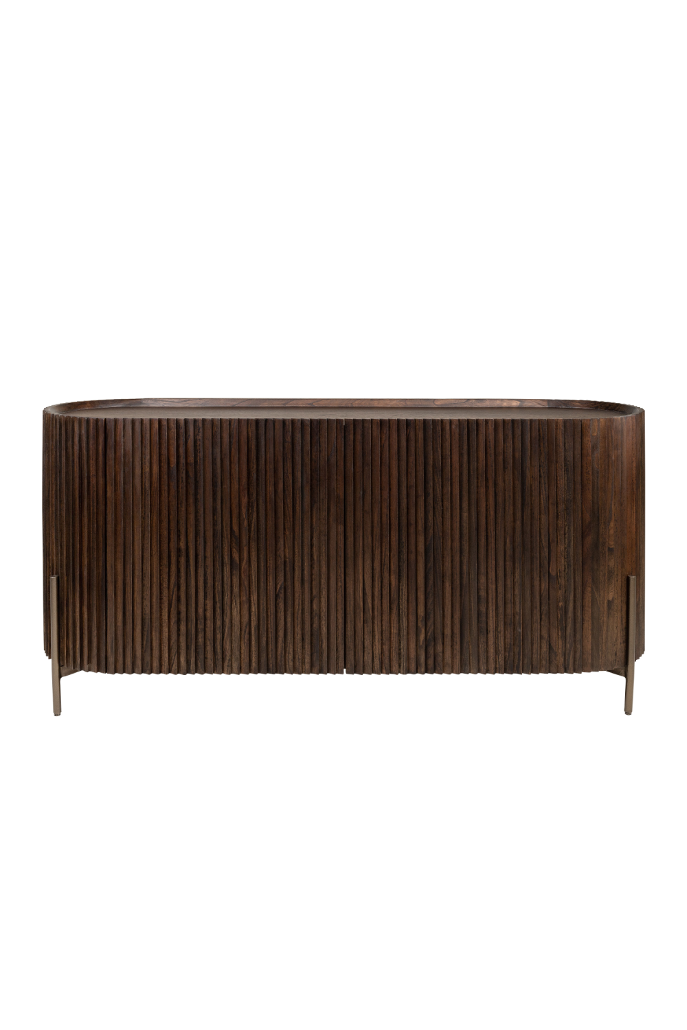 Mindi Wood Oval Sideboard | Versmissen Pogoro、mySite、neckold