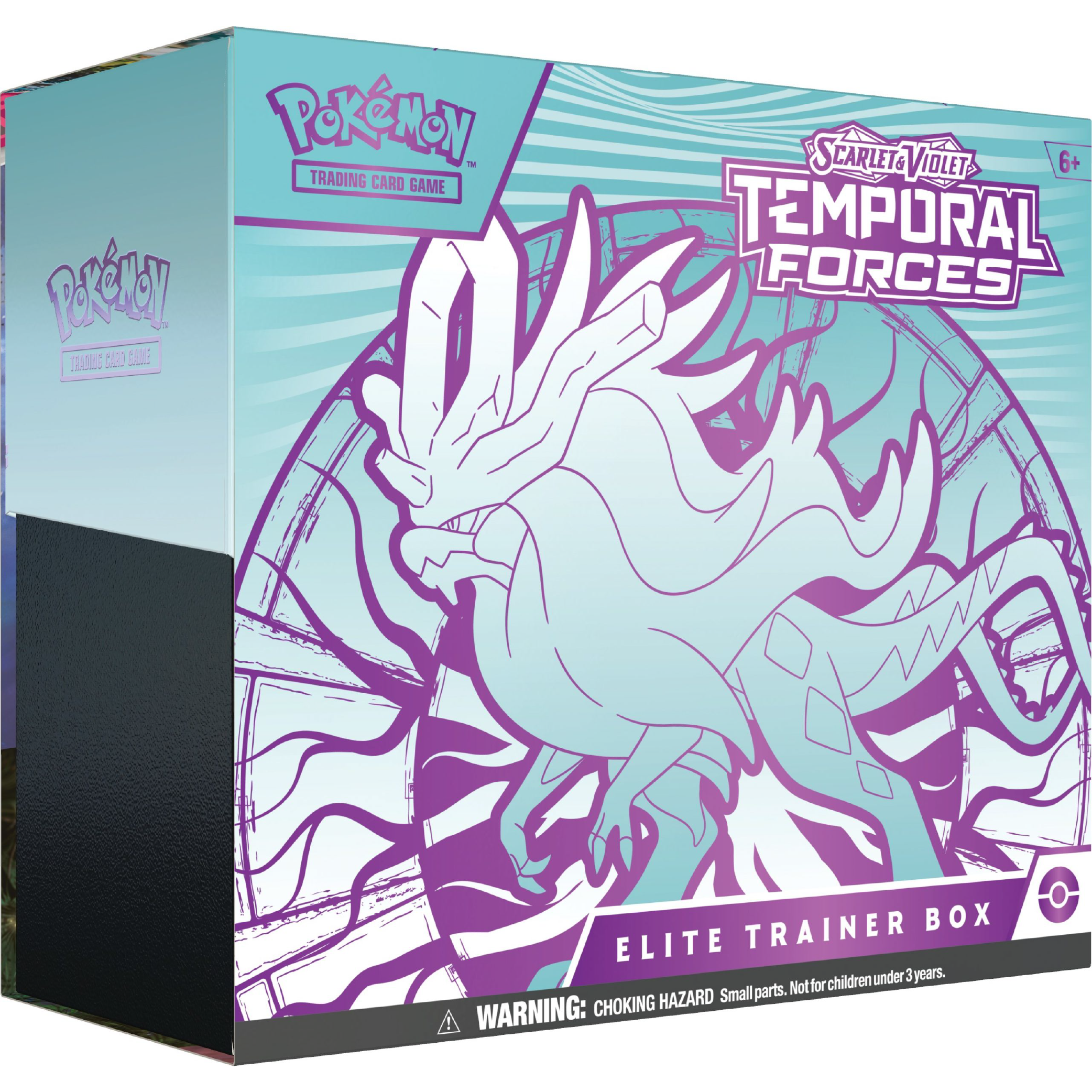 Temporal Forces Elite Trainer Box (Random Type)、mySite、waistdrama