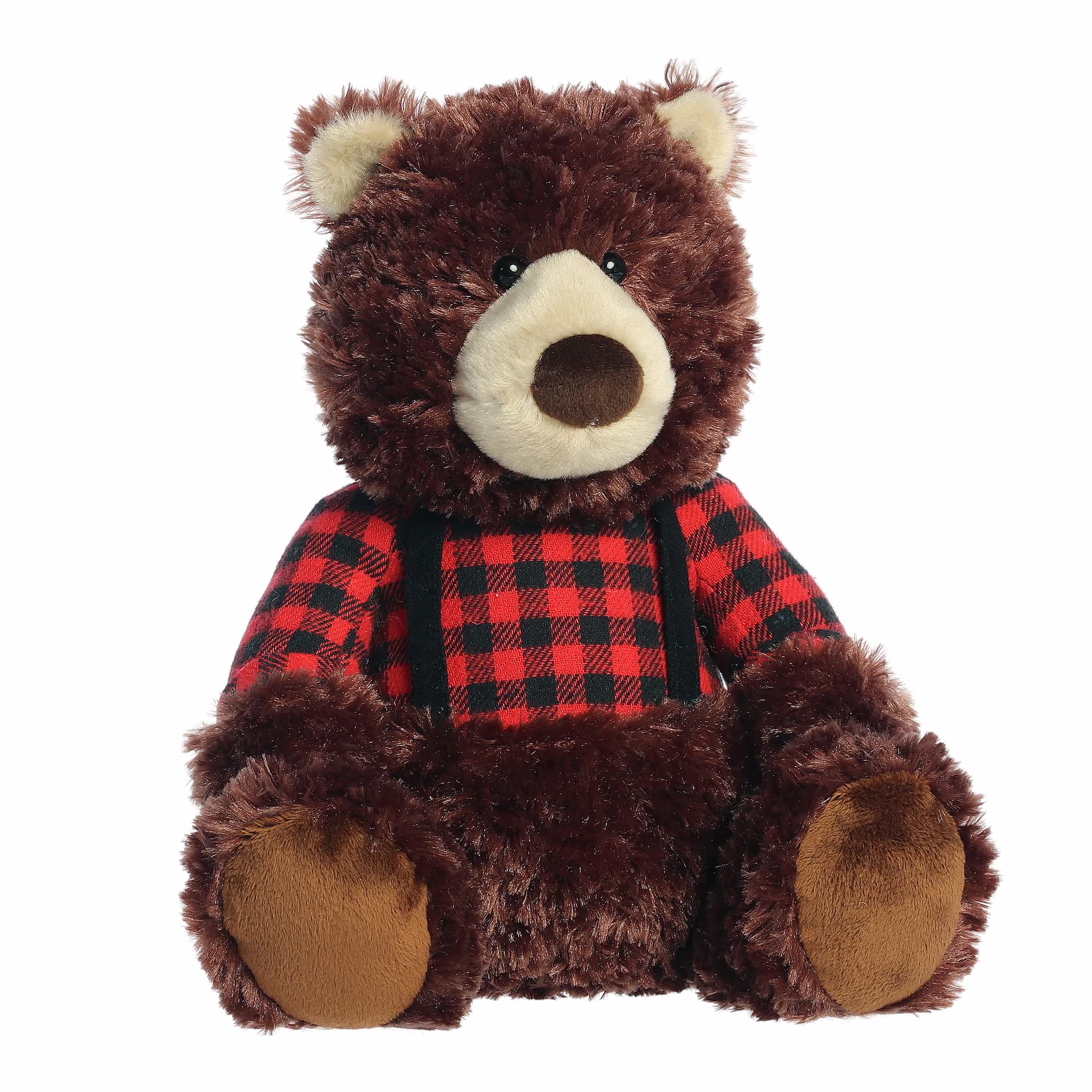 Aurora® - Holiday - 13 Winter Cabin Crew™ Bear、mySite、g9winljtr