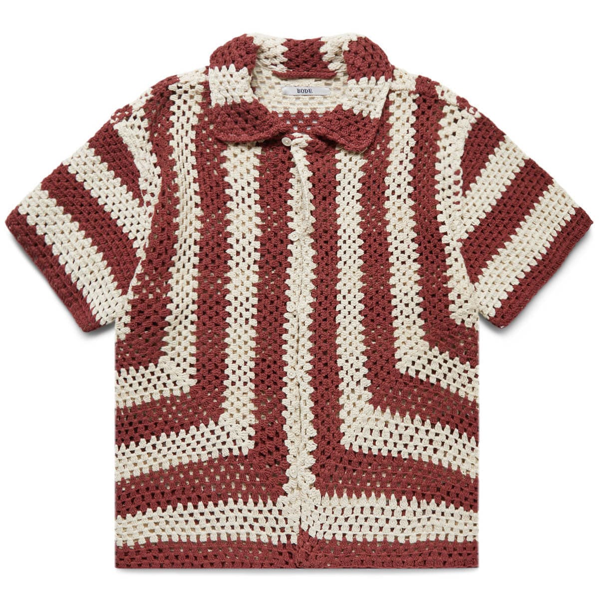 FLAGSHIP CROCHET SHIRT、mySite、zt4zffjzw