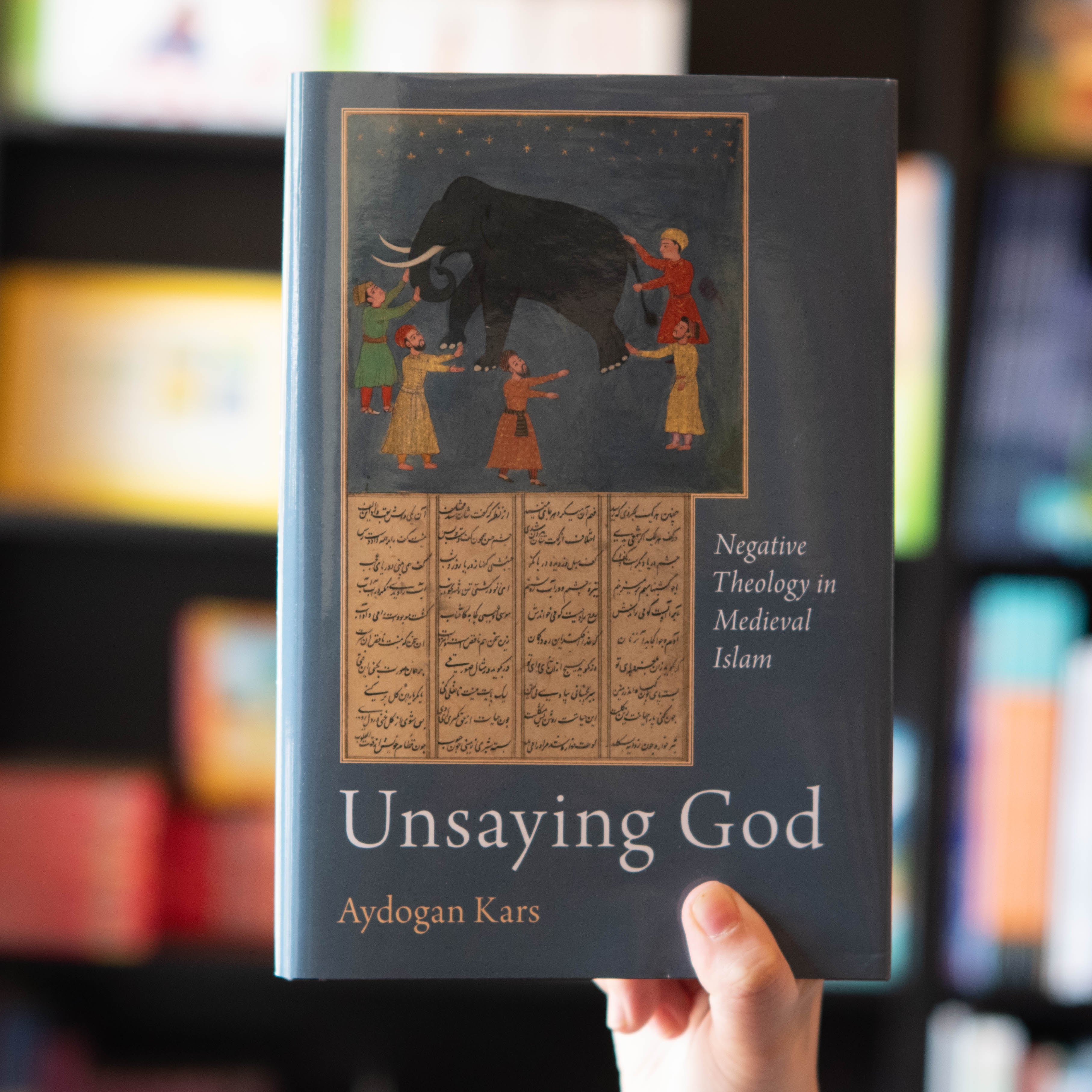 Unsaying God: Negative Theology in Medieval Islam、mySite、topwebapps