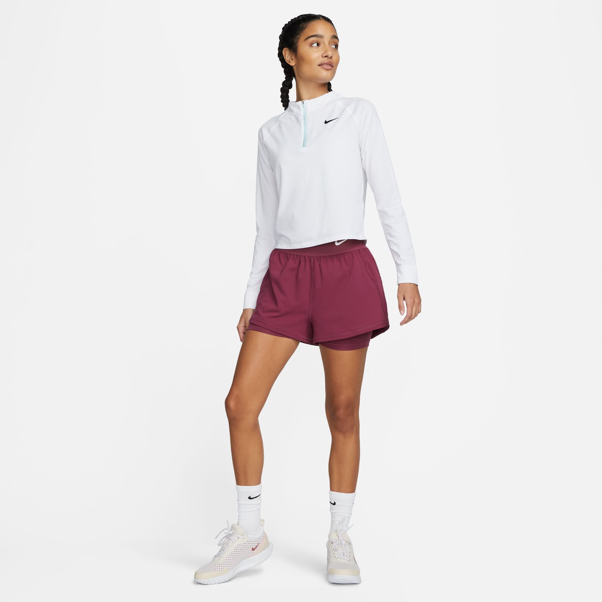 NikeCourt Dri-FIT Advantage Women's Tennis Shorts