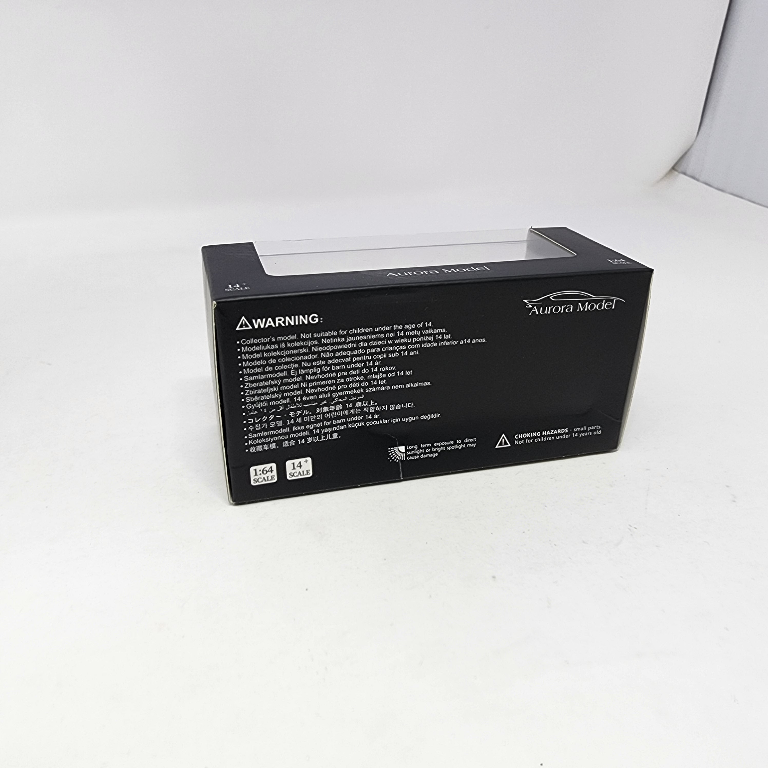 LBWK Mini Cooper * Aurora Model 1:64 Scale、mySite、hgirdovlk