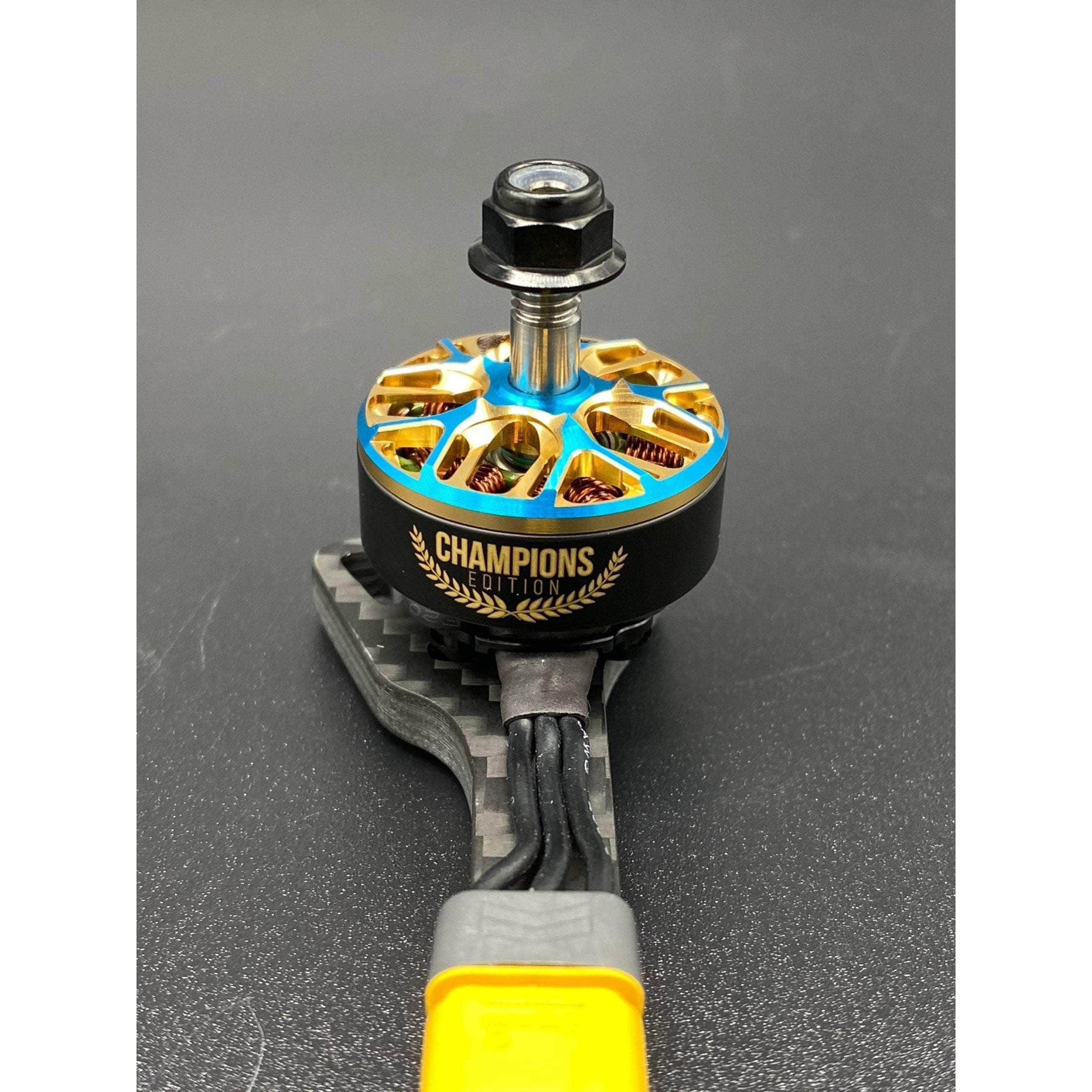  FIVE33 2207 “Champions Edition” 2070kv Motor w/ MR30、mySite、merchandisen