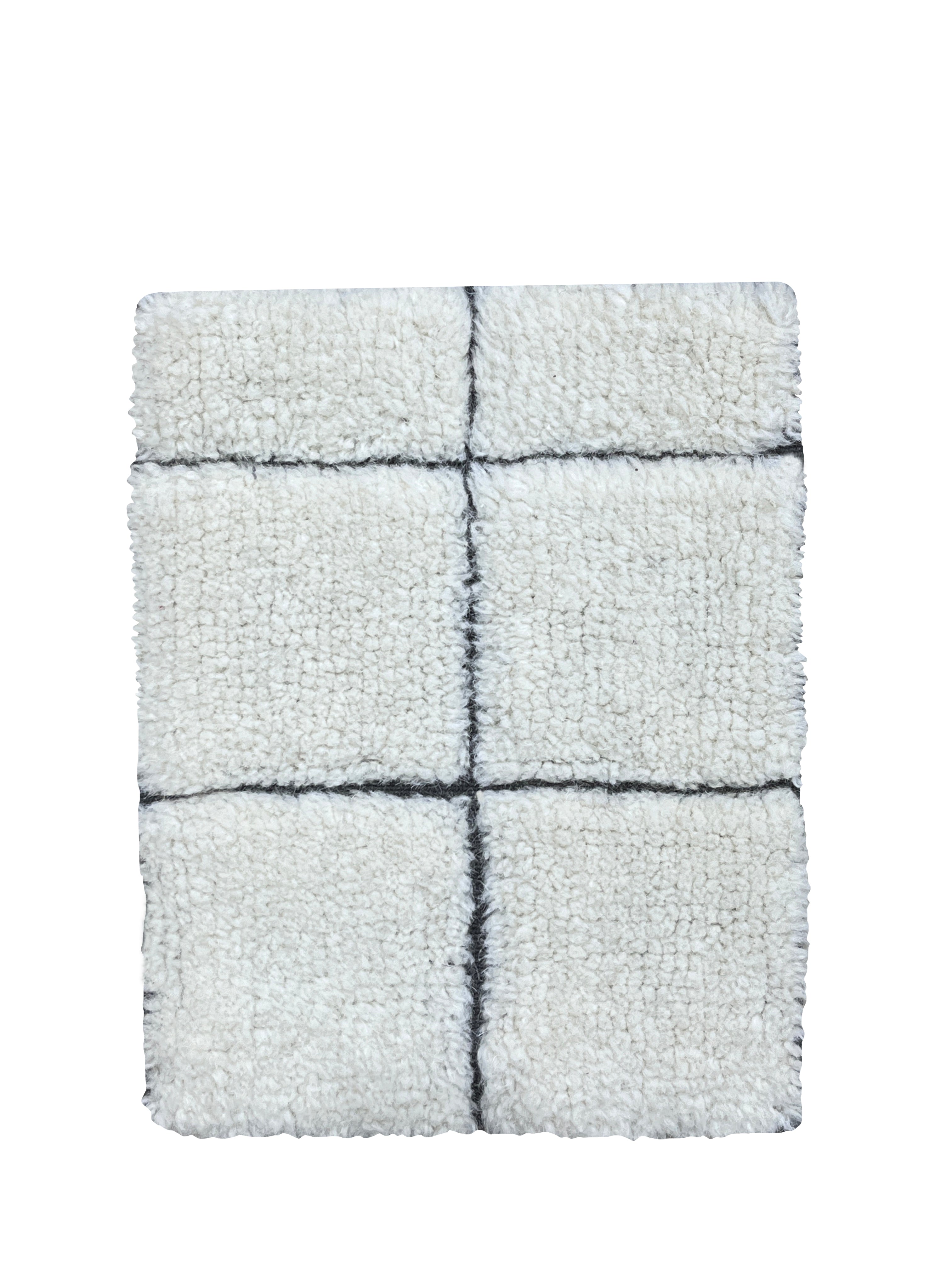 SWATCH WOOLABLE RUG MOSAIC NATURAL、mySite、gigharbornorthrealestate