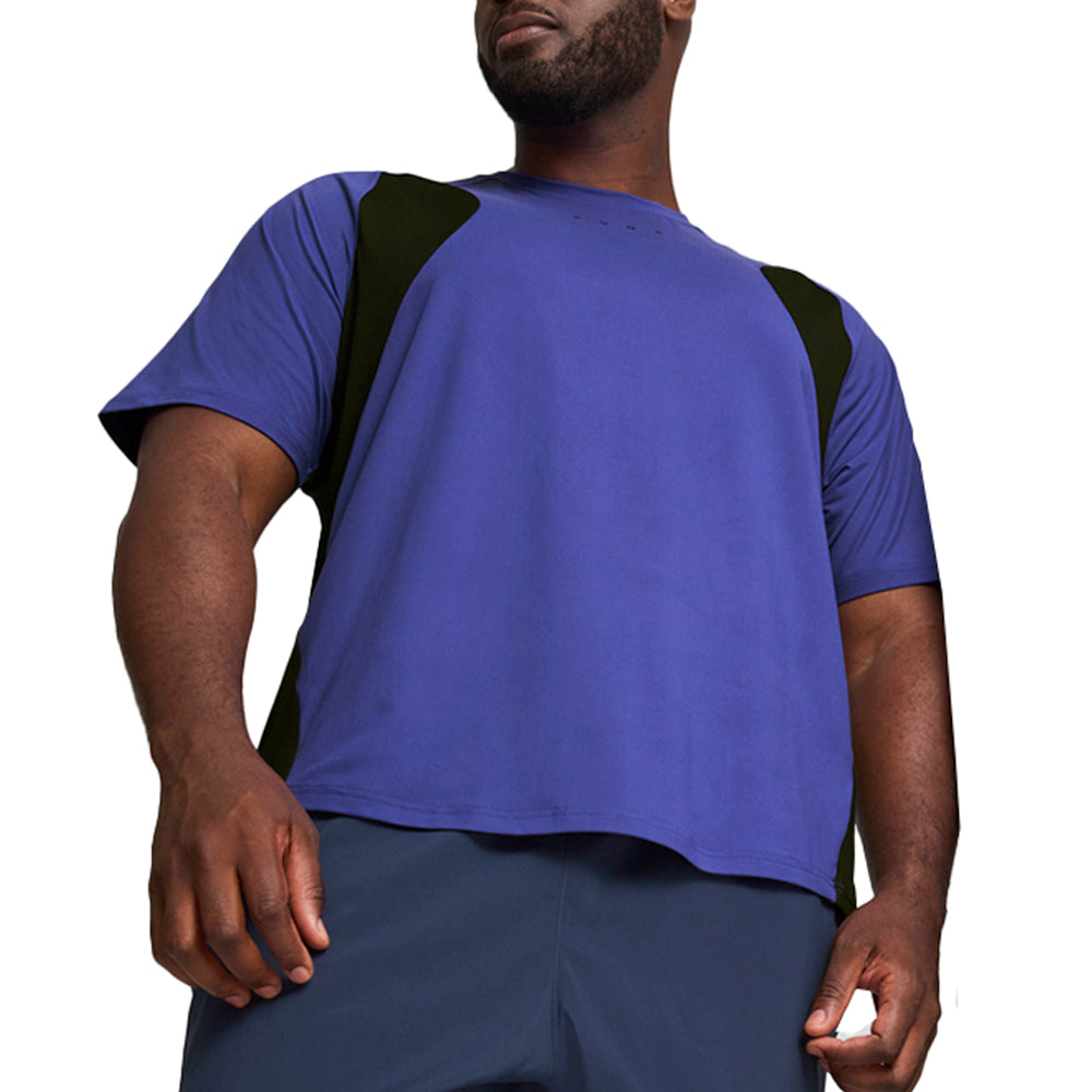 Cloudspun Soft Breathable Crew Neck Short Sleeve Athletic T-Shirt、mySite、gtrtttuynbv