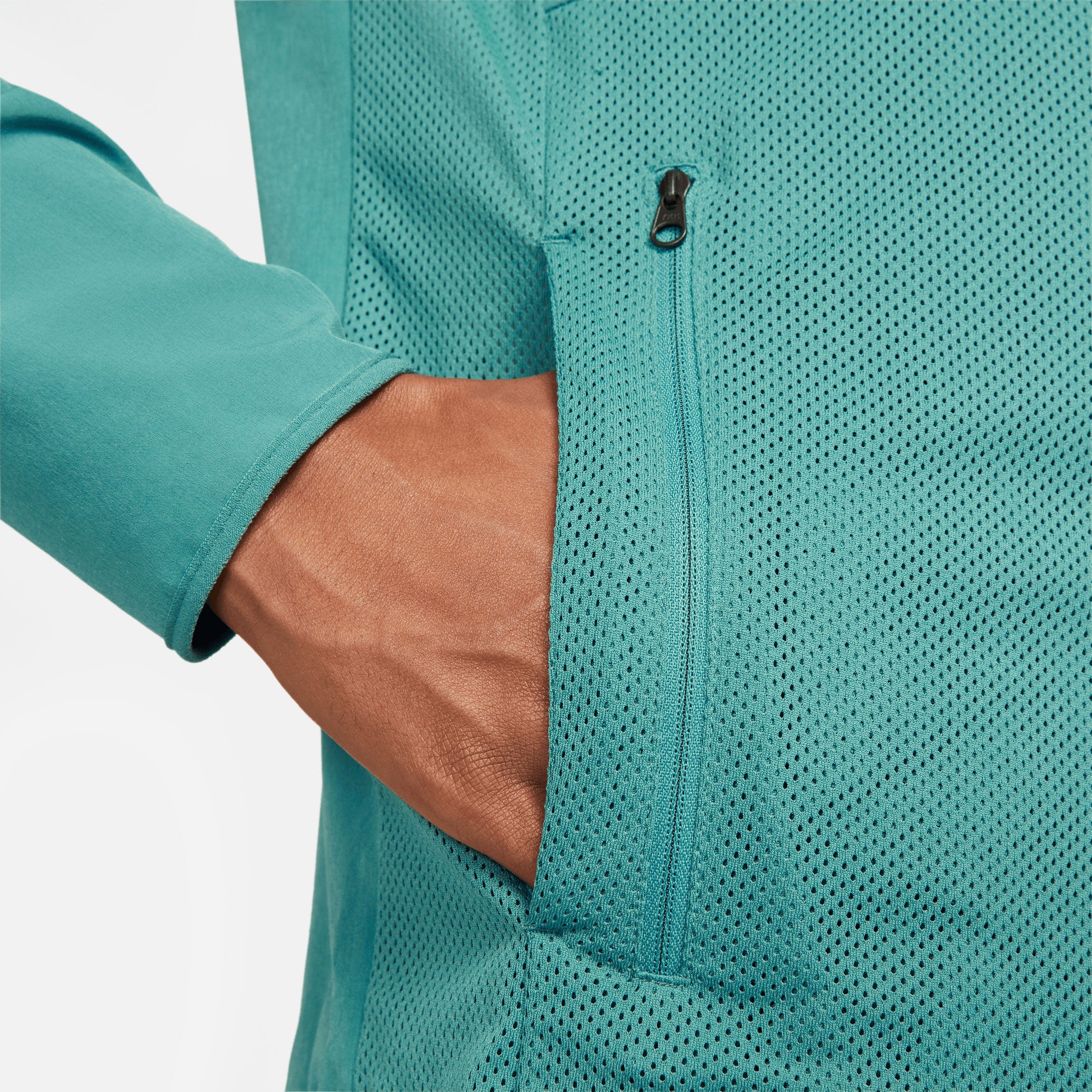 NikeCourt Advantage Men's Packable Tennis Jacket