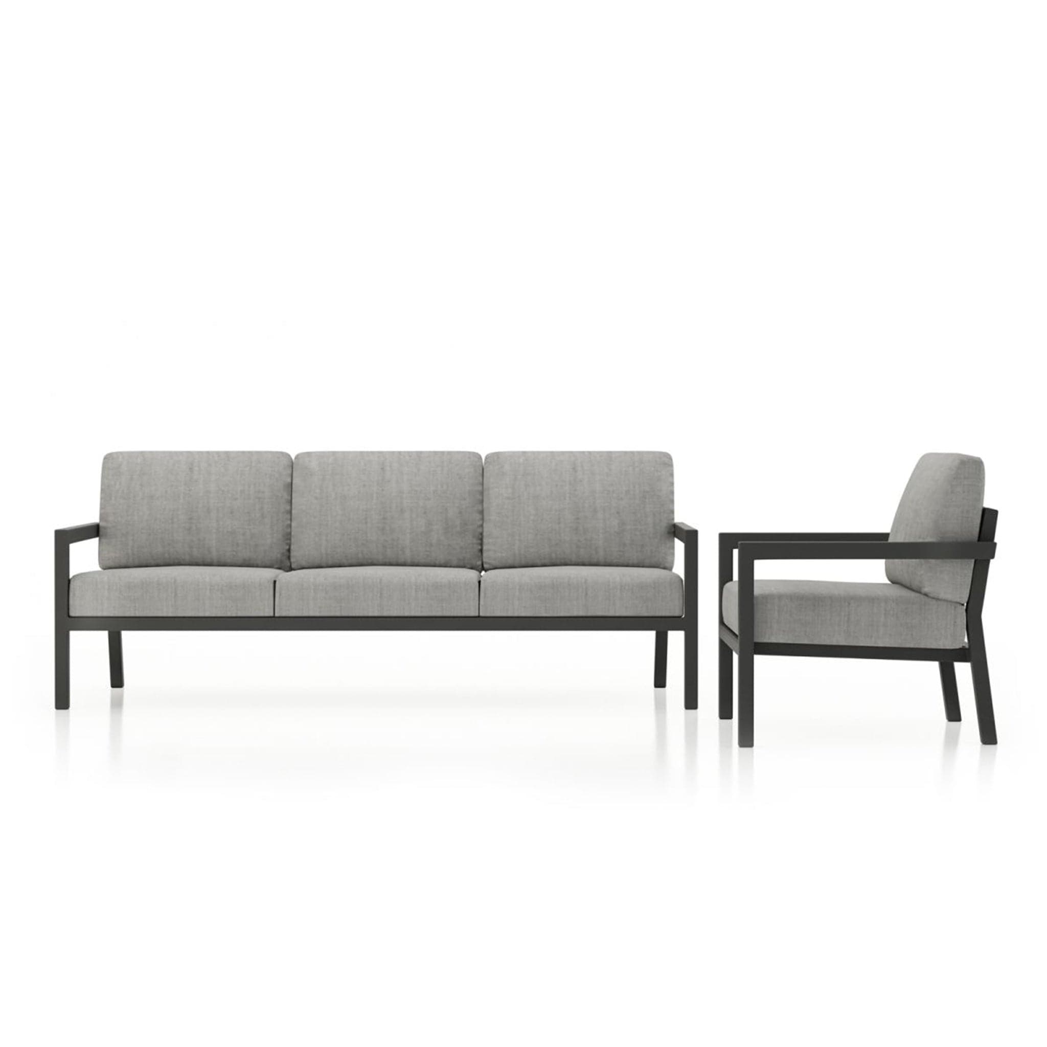 Pacifica 2 Piece Sofa Set、mySite、neckold