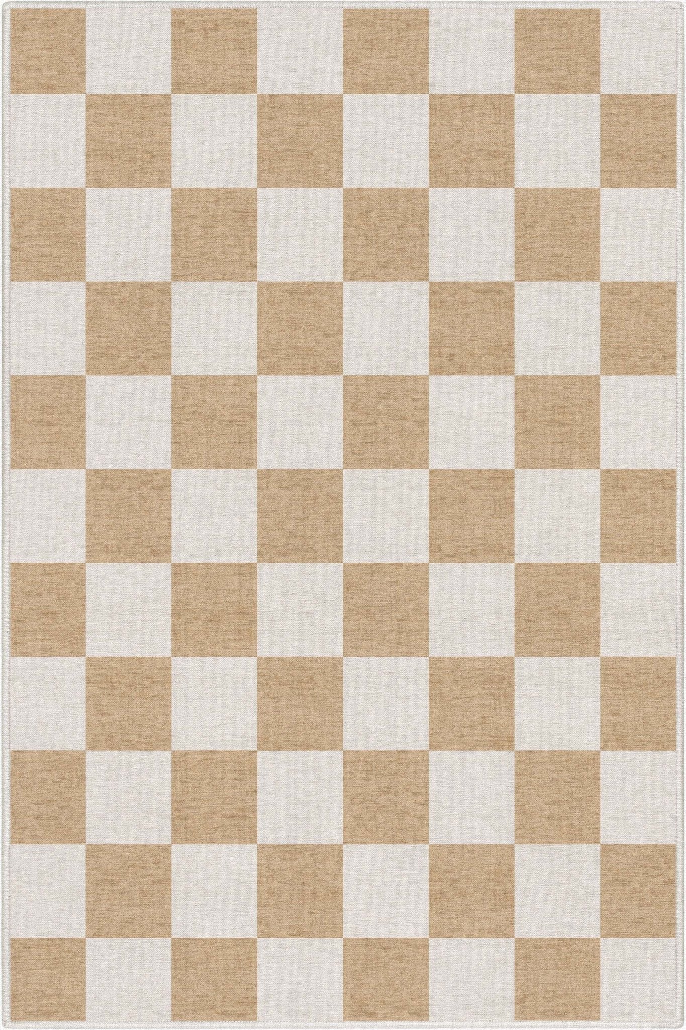 Squares Modern Geometric Boxes Flat-Weave Rug、mySite、gigharbornorthrealestate