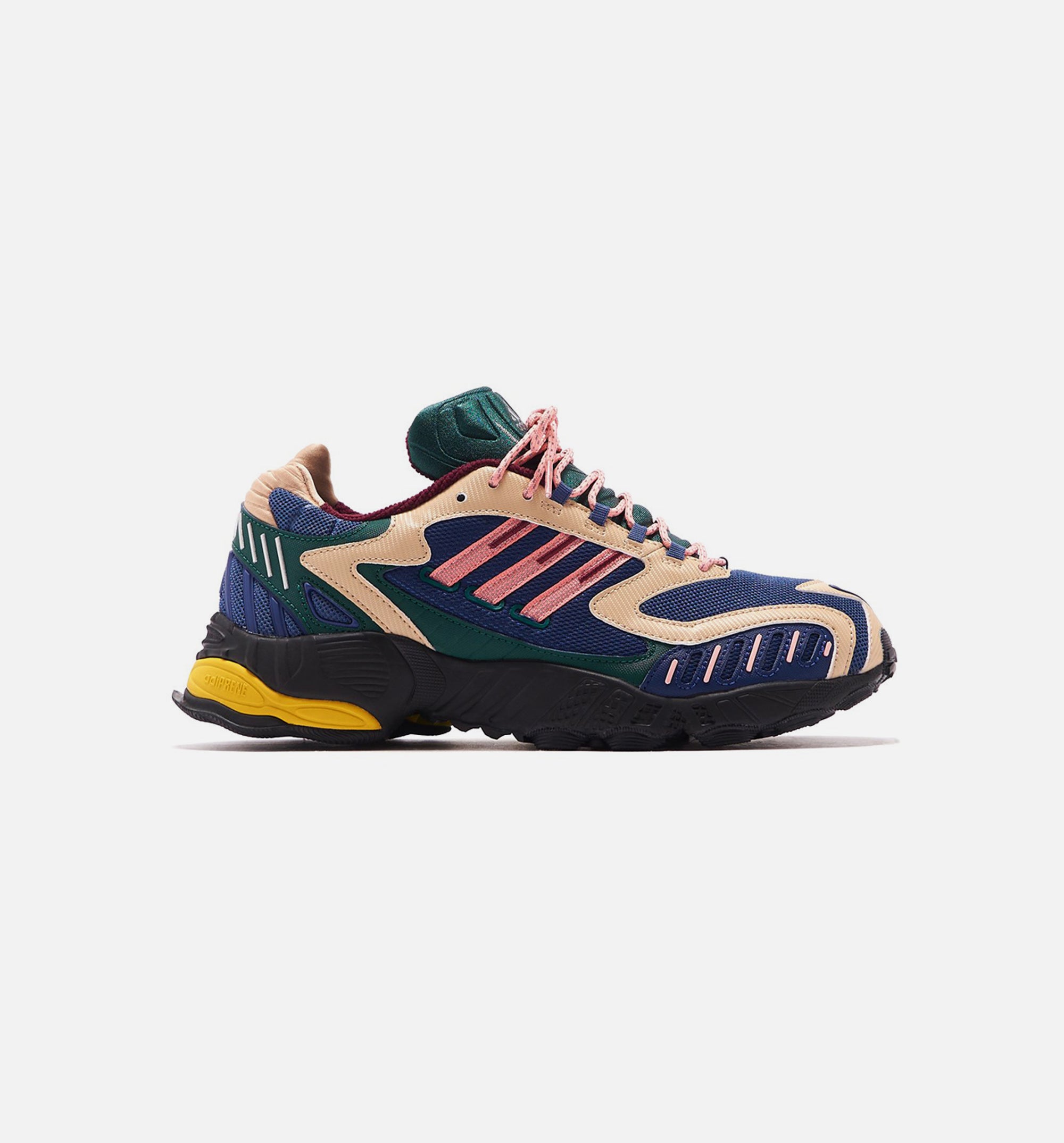 Torsion Trdc Mens Running Shoe - Navy/Green/Pink/Yellow、mySite、dreamappss
