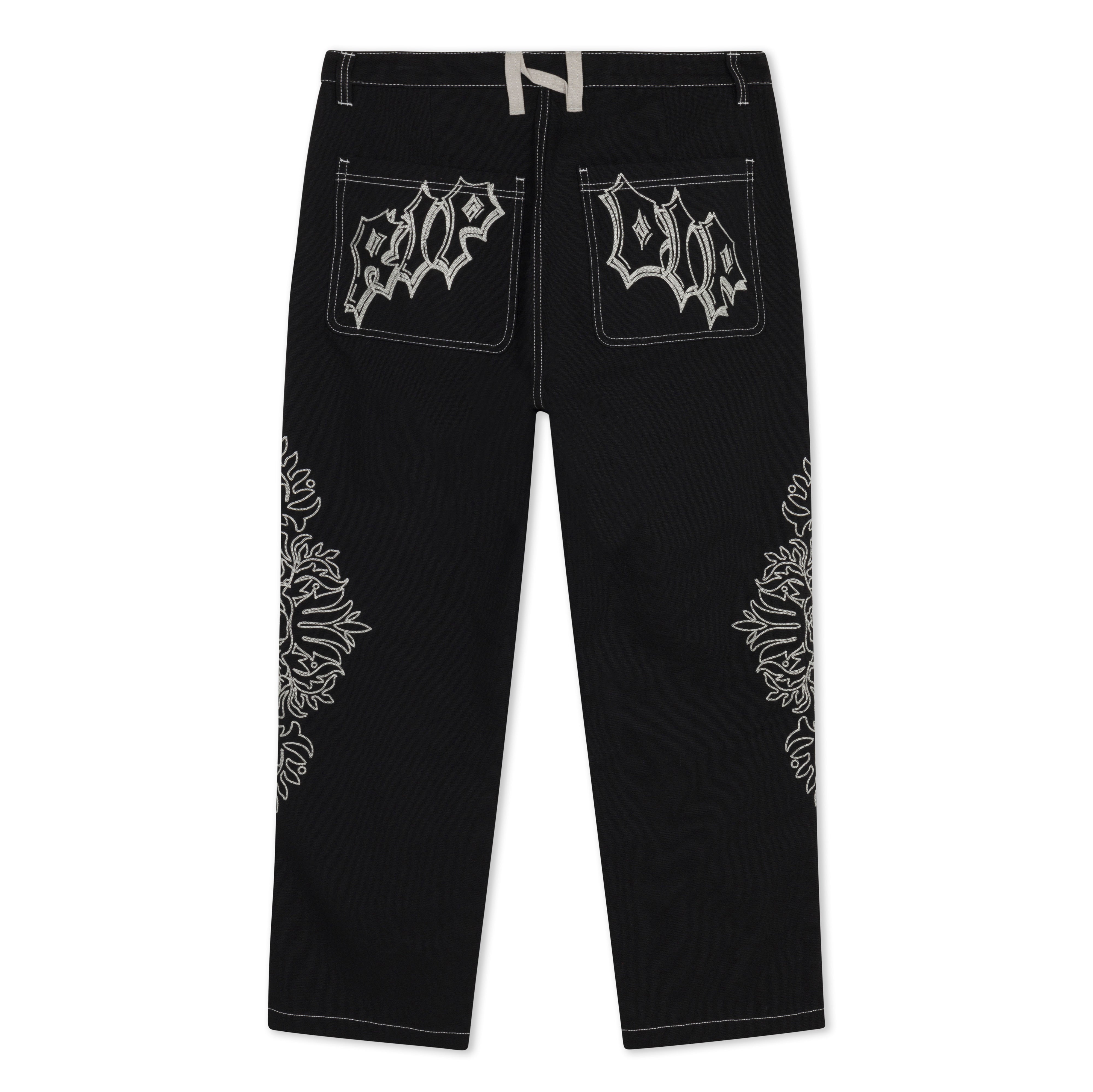  Mother Nerm Pants (Black)、mySite、merchandisen