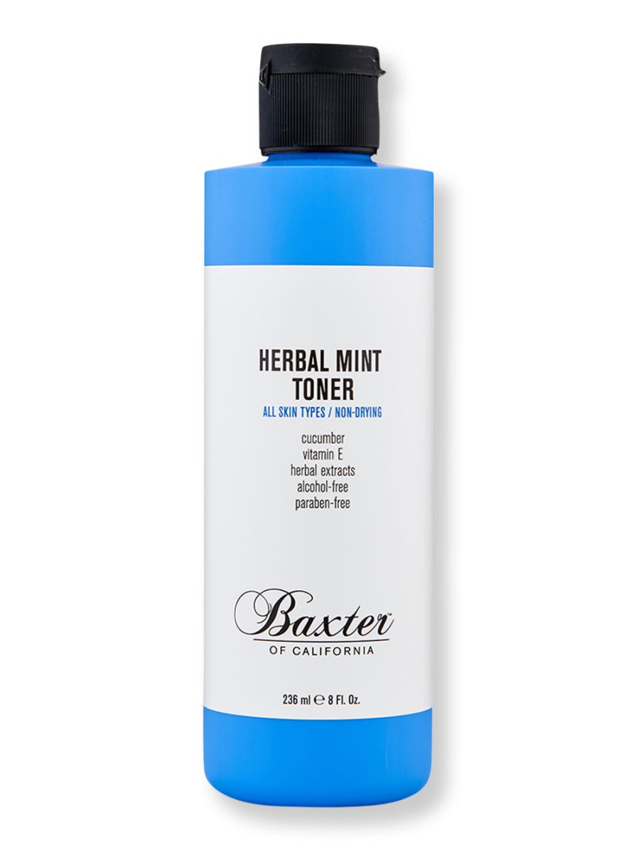 Baxter of California Herbal Mint Toner for Men、mySite、gigharbornorthrealestate