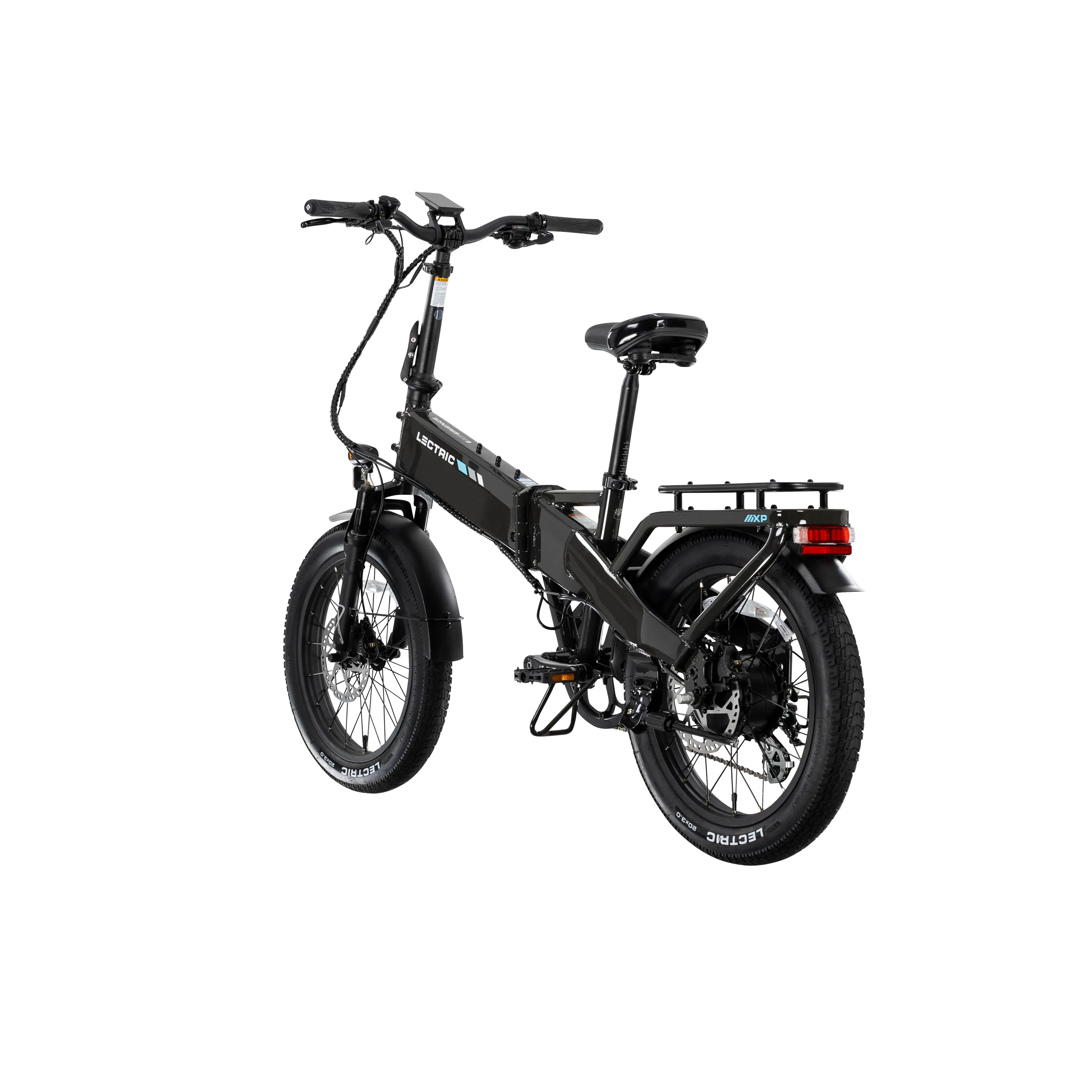  XP4 750 Tempest Grey + FREE LevelUp Rack, Comfort Seat, Suspension Seat Post, Elite Headlight, Bike Lock ($356 Value)、mySite、ghnorth