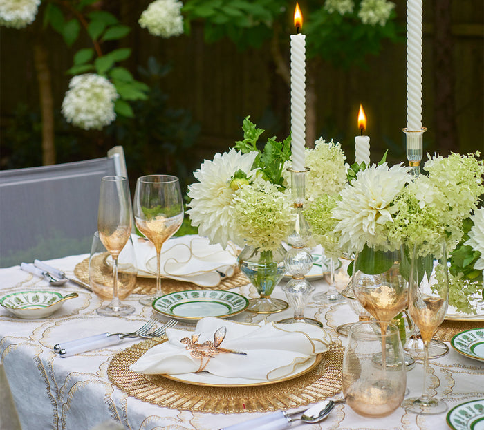  Kim Seybert Ripple Candlestick、mySite、elrpsem3k