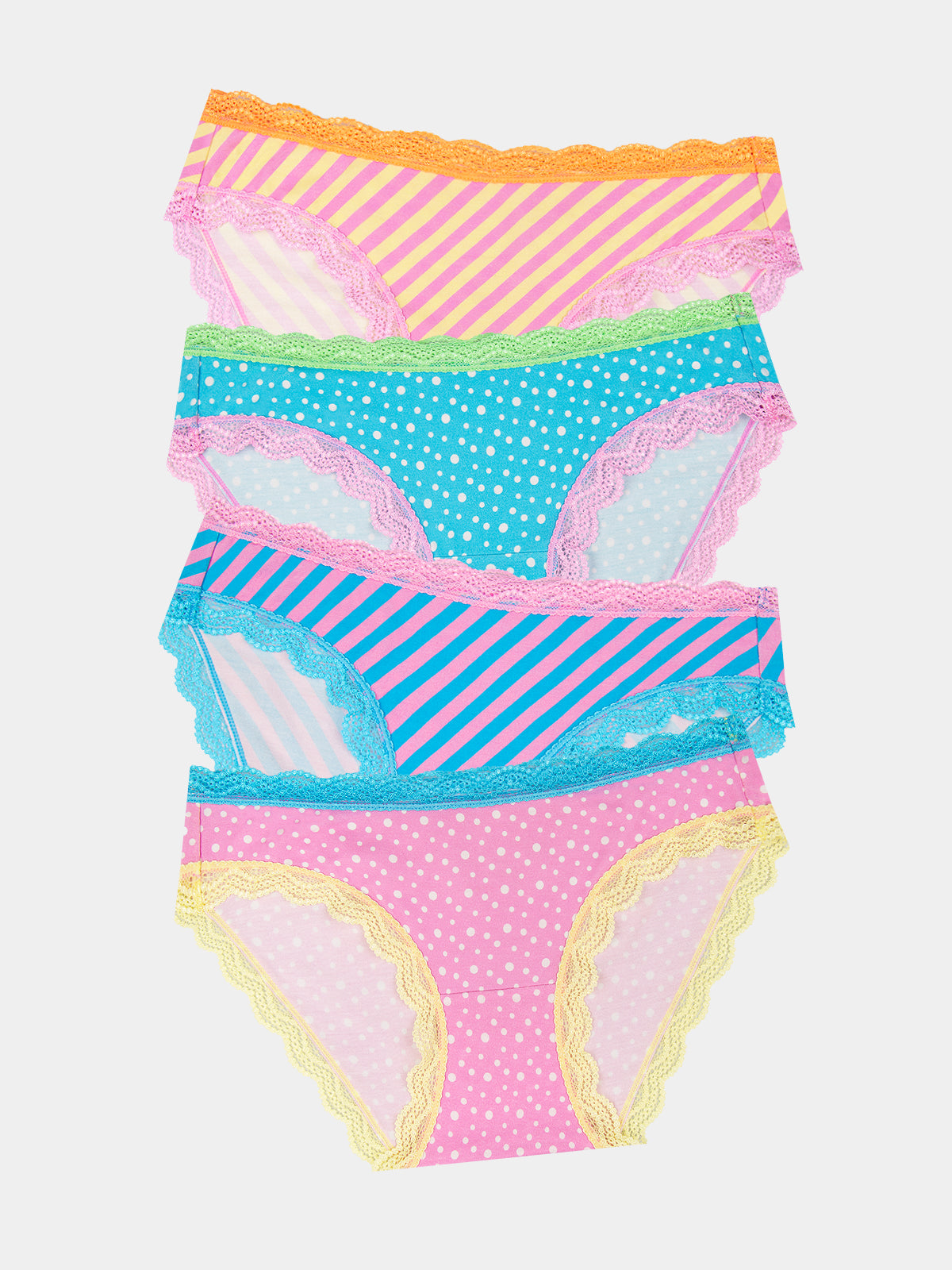 The Original Knicker Four Pack - Pick N Mix、mySite、bengalsvssteelers