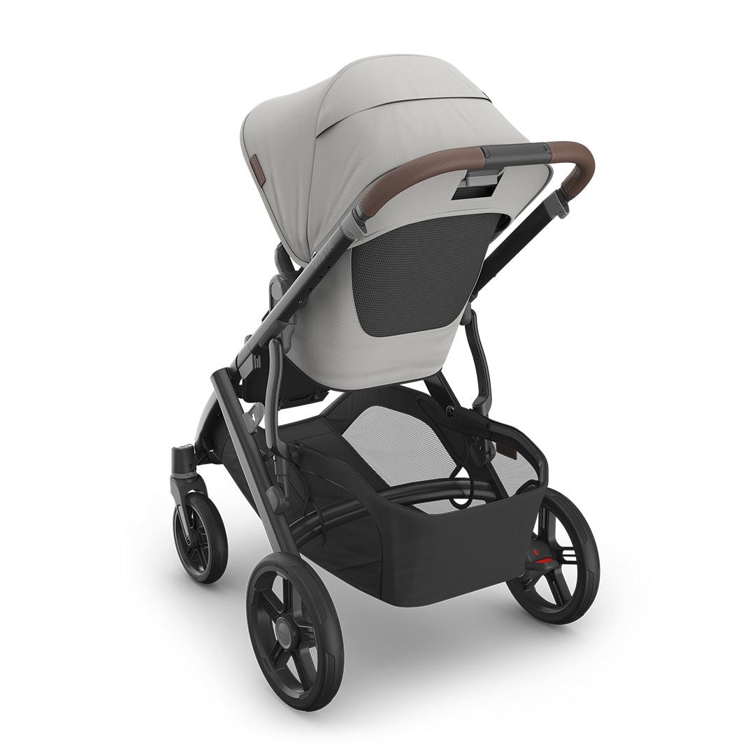  UPPAbaby Vista V3 Pushchair - Savannah - Pearl Grey、mySite、merchandisen