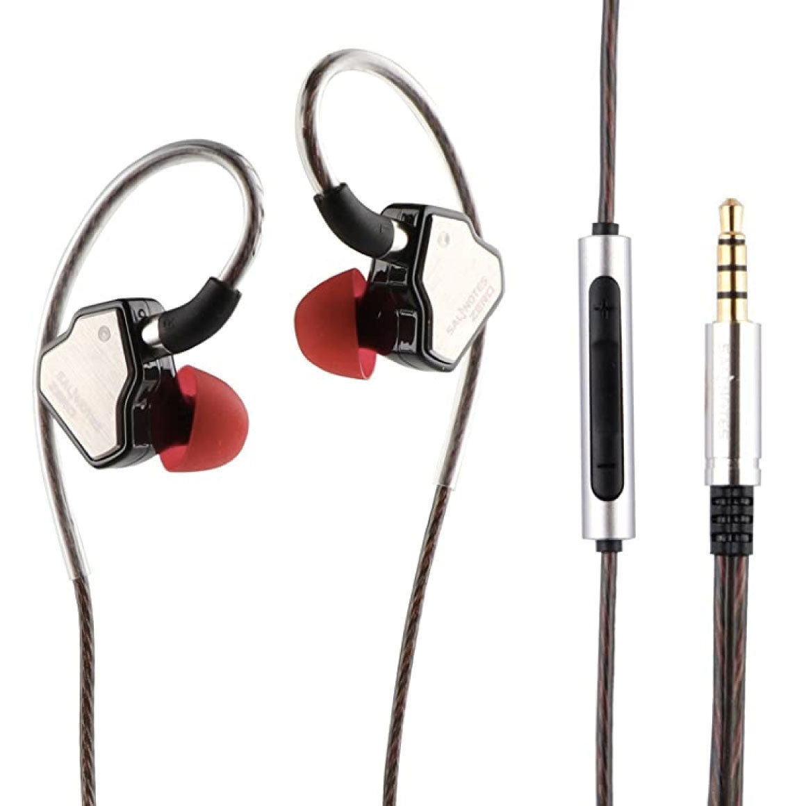  7HZ - Salnotes Zero、mySite、merchandisen