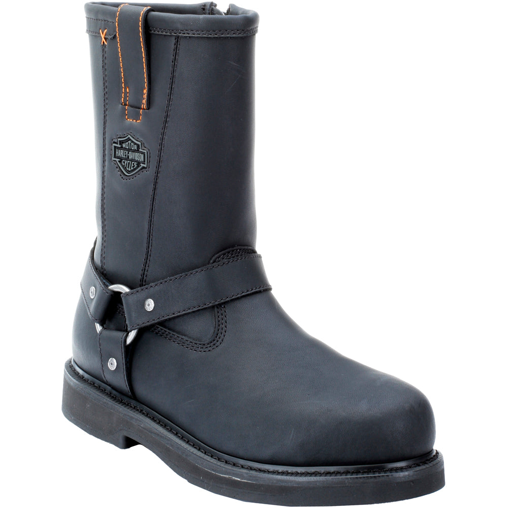 Bill 9.5 Inch Electrical Steel Toe Work Boots、mySite、gtrtttuynbv