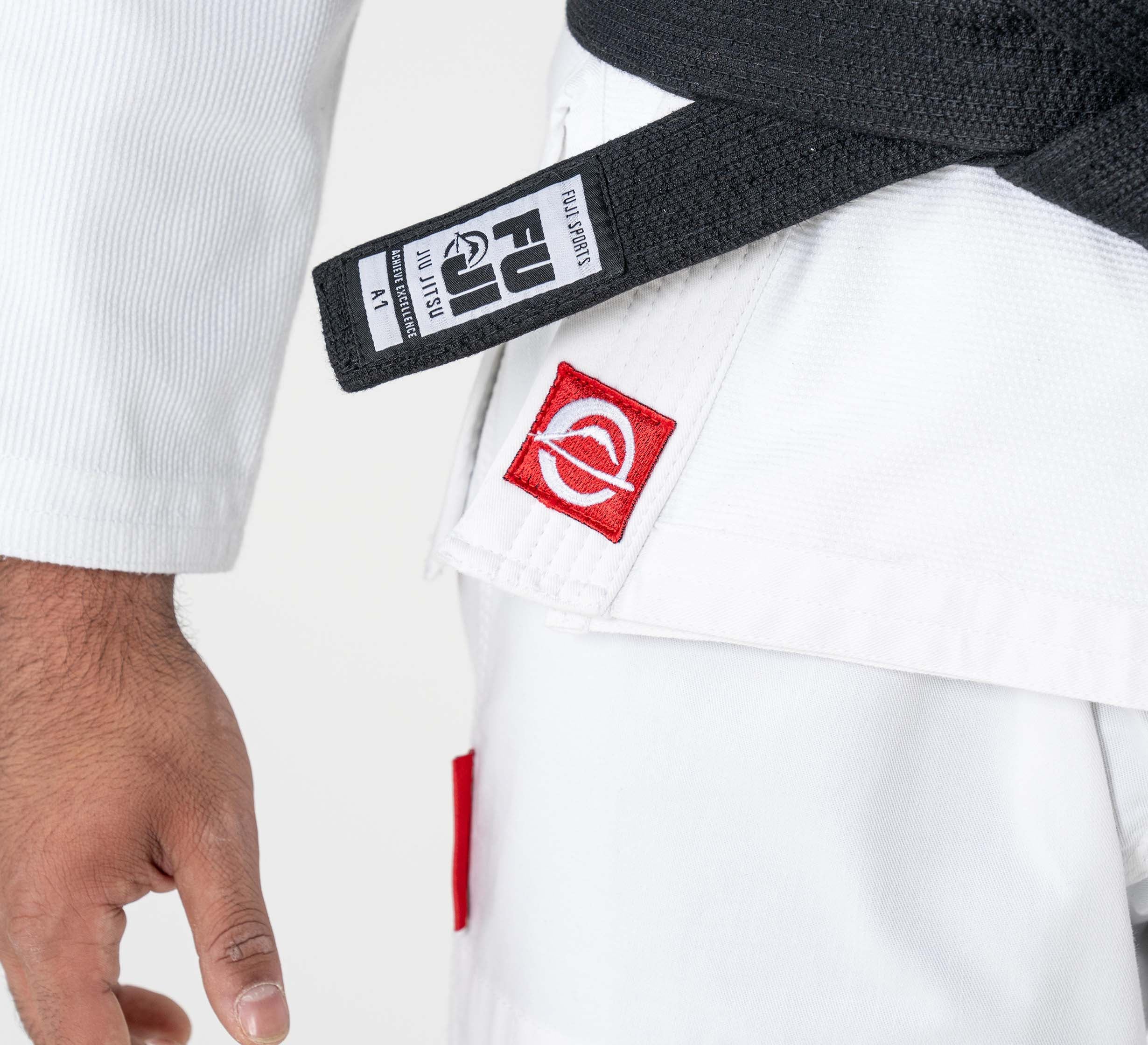 Kids Ultra Lite 300 BJJ Gi White、mySite、gigharbornorthrealestate