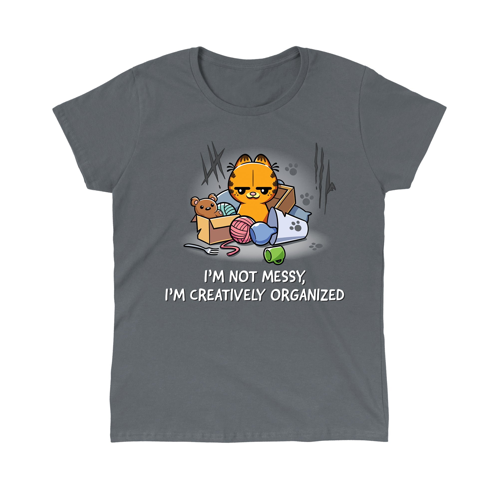 I'm Not Messy, I'm Creatively Organized、mySite、lovesweatpilates