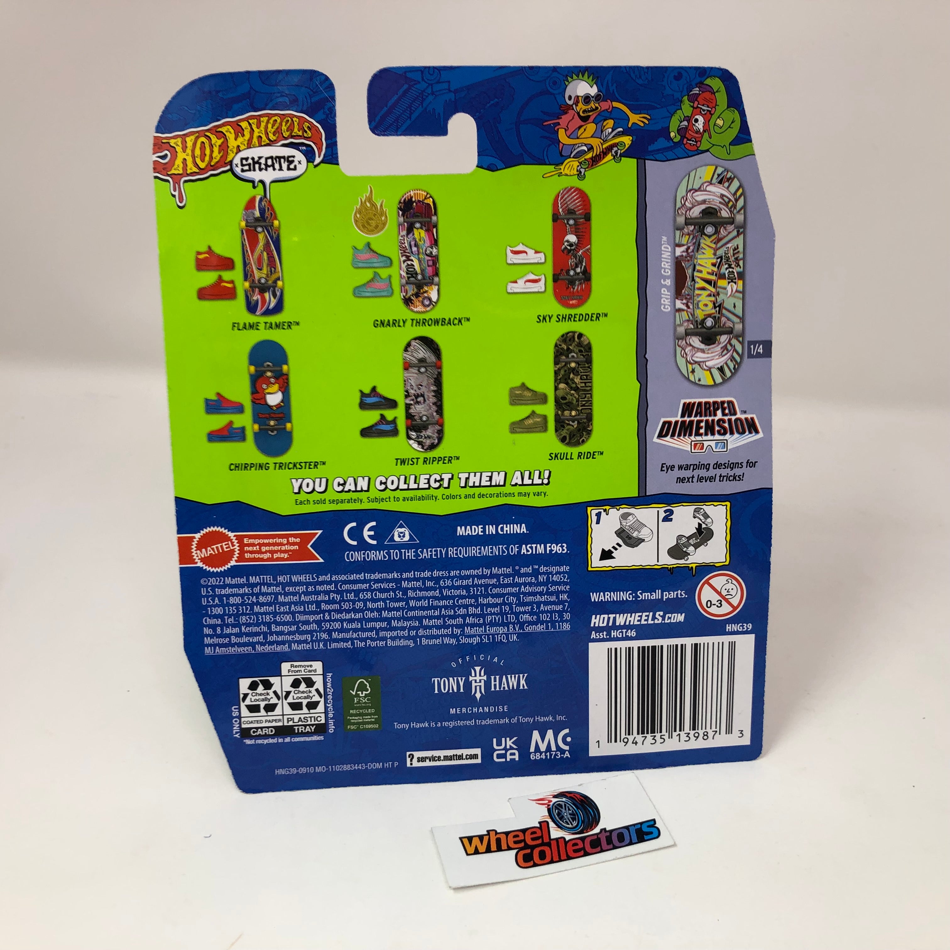 2023 Hot Wheels Skate Boards Tony Hawk * GRIP & GRIND & Shoes、mySite、hgirdovlk