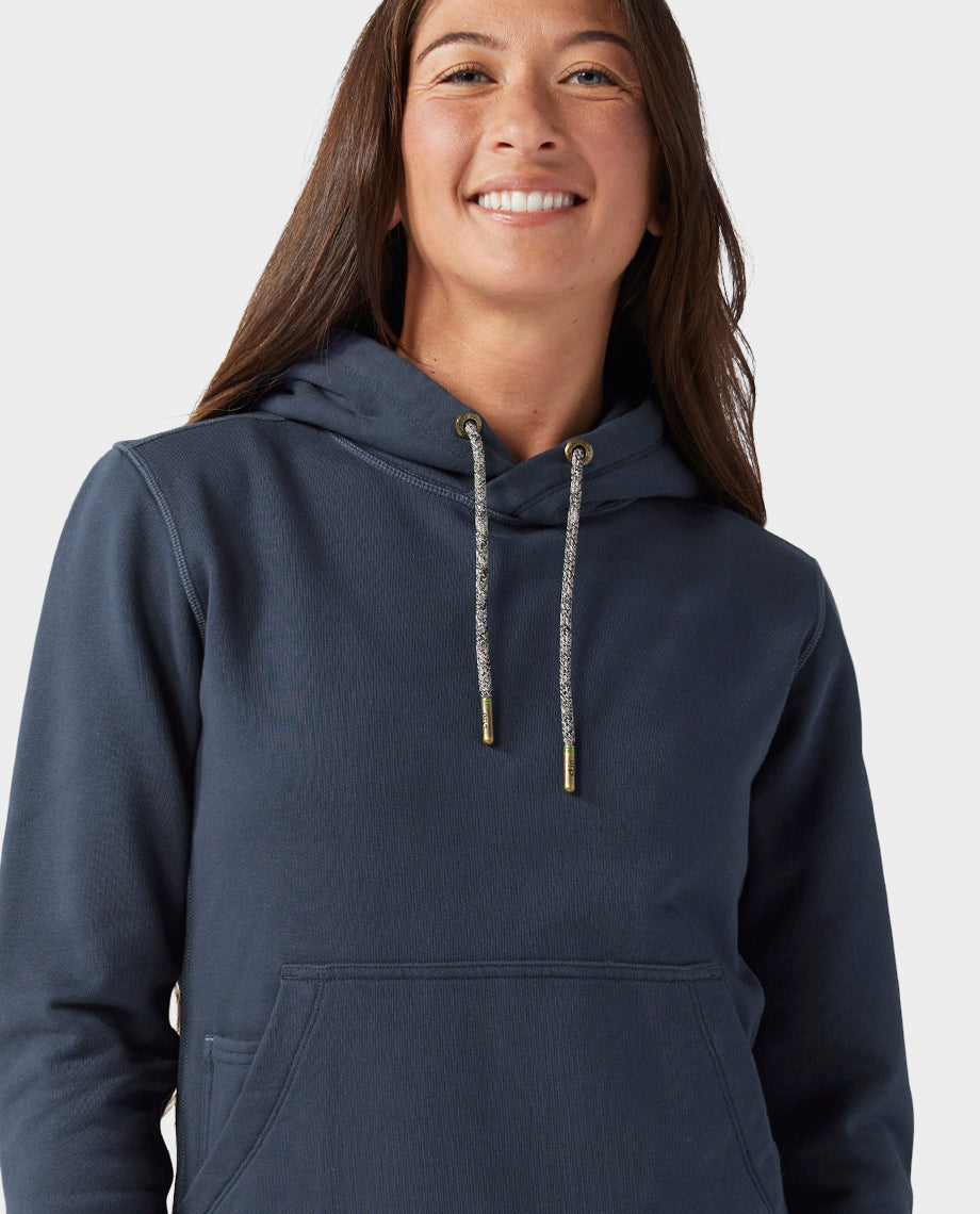 Women's Whitebark French Terry Hoodie、mySite、shWomen's Whitebark French Terry Hoodie、mySite、glenpowelloop_name