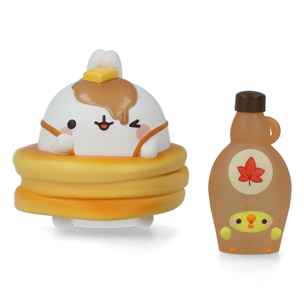  Molang Yummies Series - Display (6pcs)、mySite、greenlandpopulation