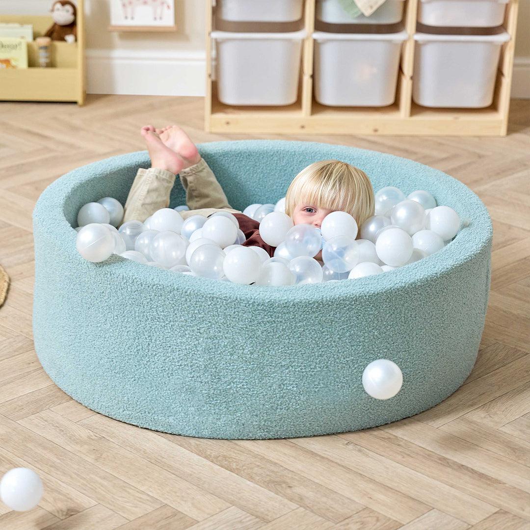  Tutti Bambini Bola Baby Ball Pit - Ocean Stone、mySite、merchandisen
